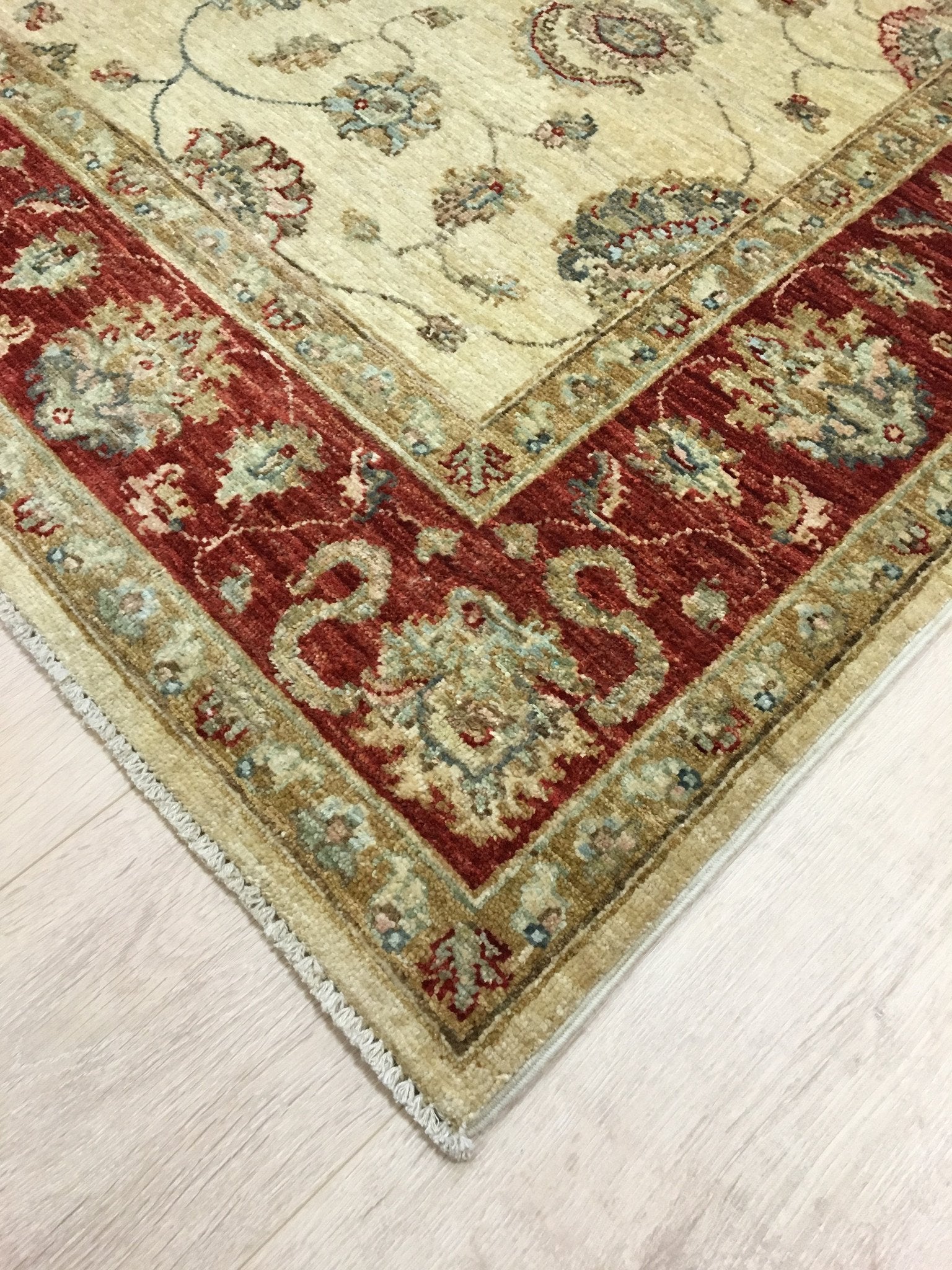 Chobi 188x150 - Omid Carpets