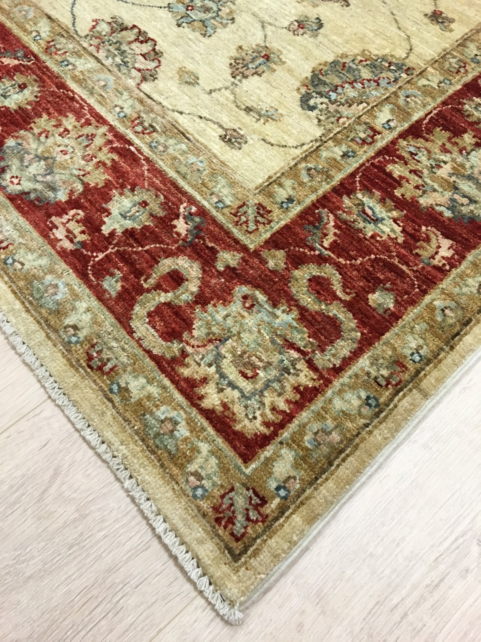 Chobi 188x150 - Omid Carpets