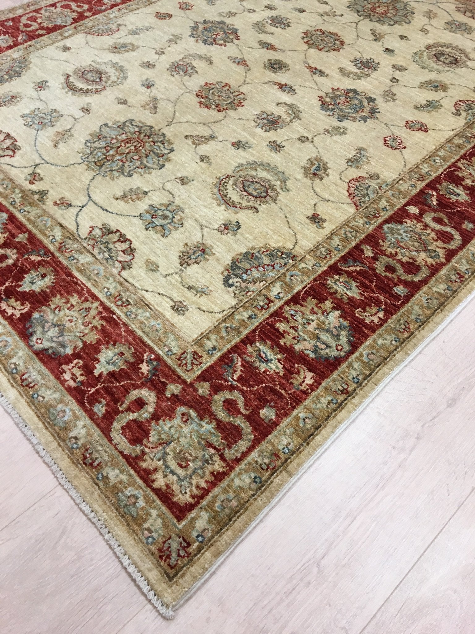 Chobi 188x150 - Omid Carpets