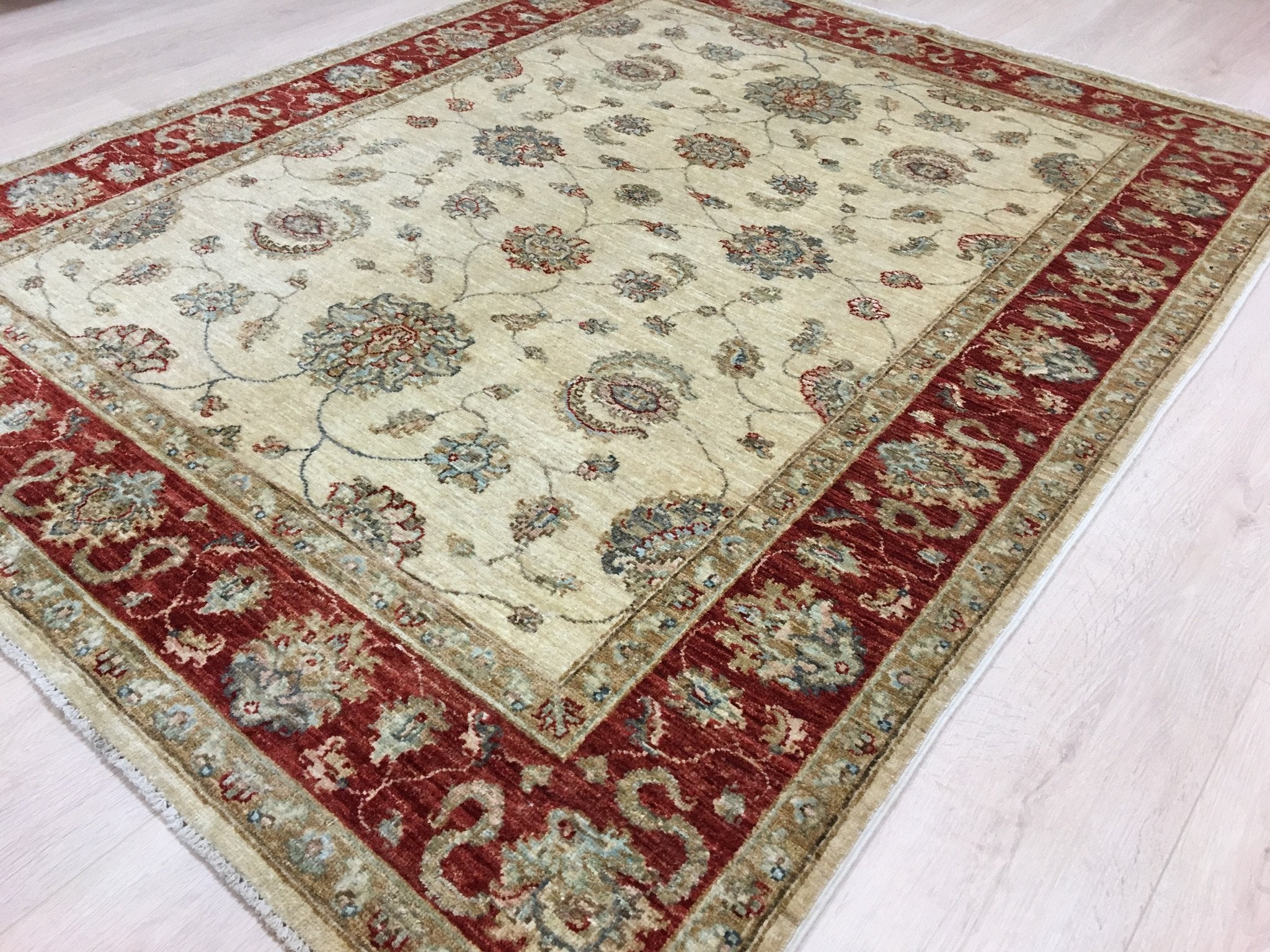 Chobi 188x150 - Omid Carpets