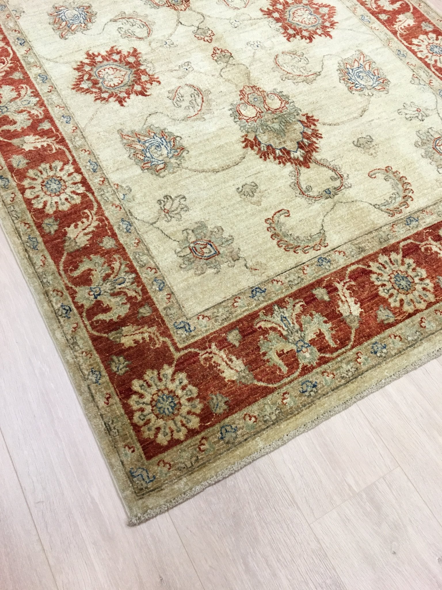 Chobi 203x145 - Omid Carpets