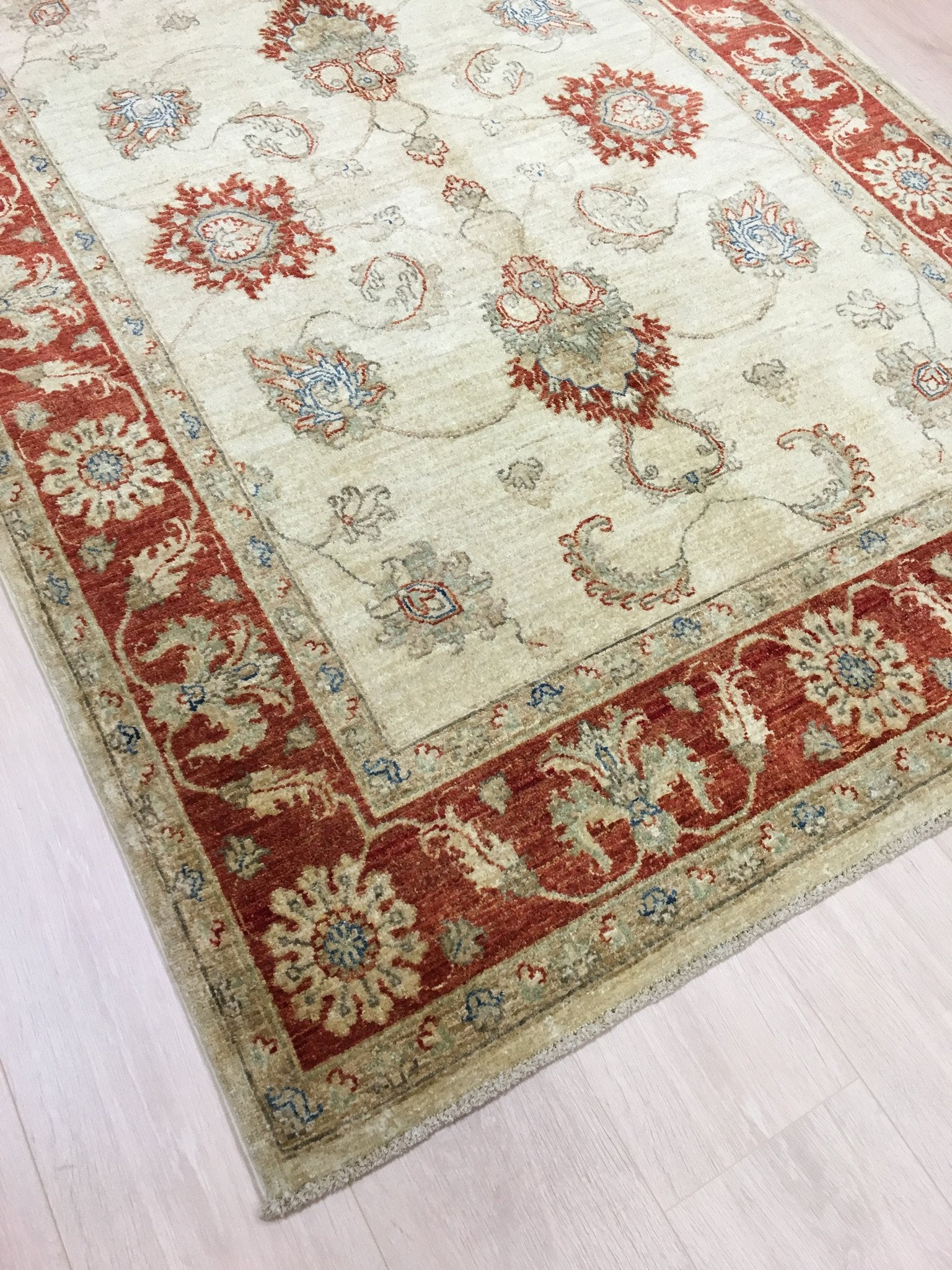 Chobi 203x145 - Omid Carpets