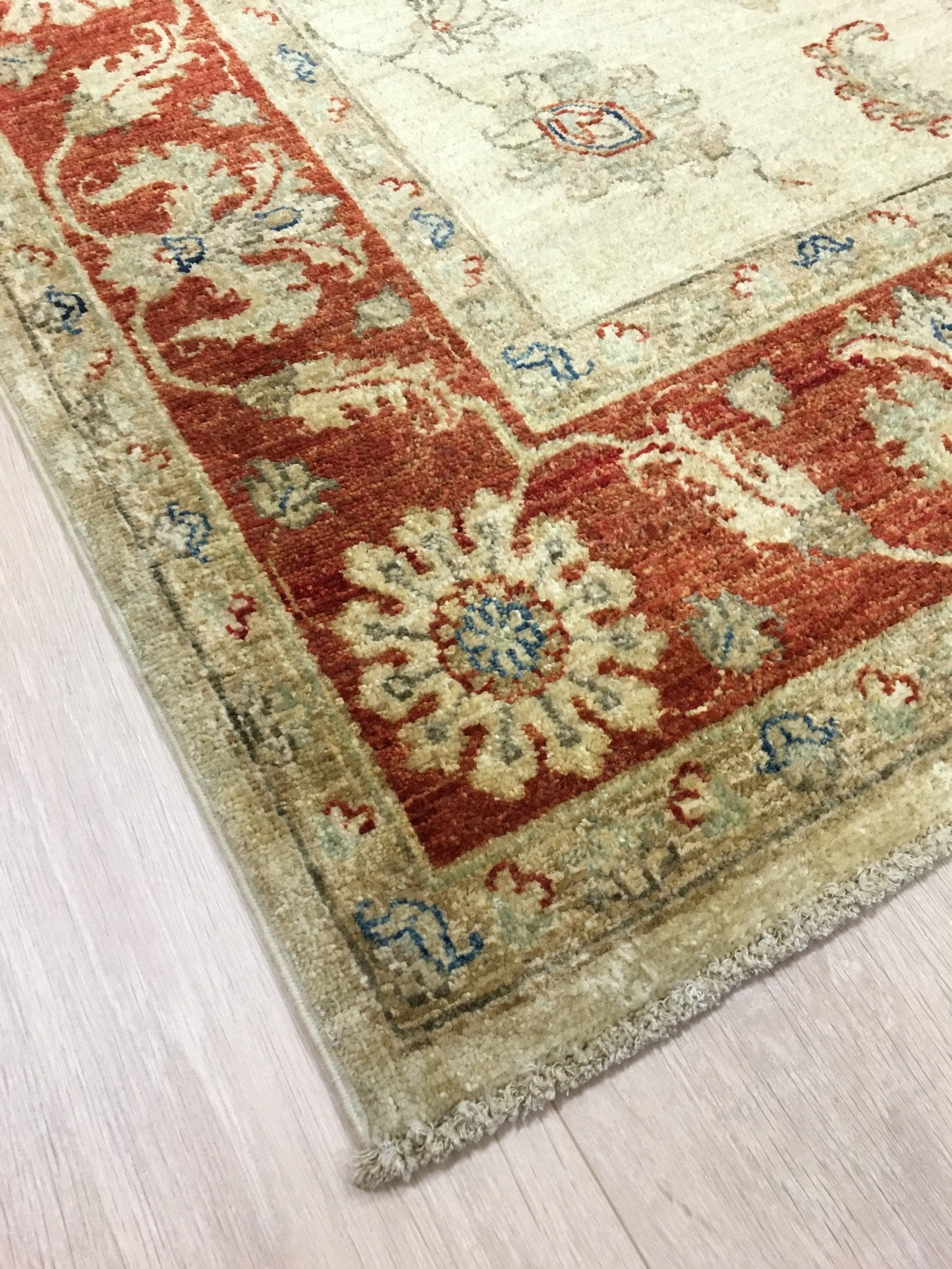 Chobi 203x145 - Omid Carpets