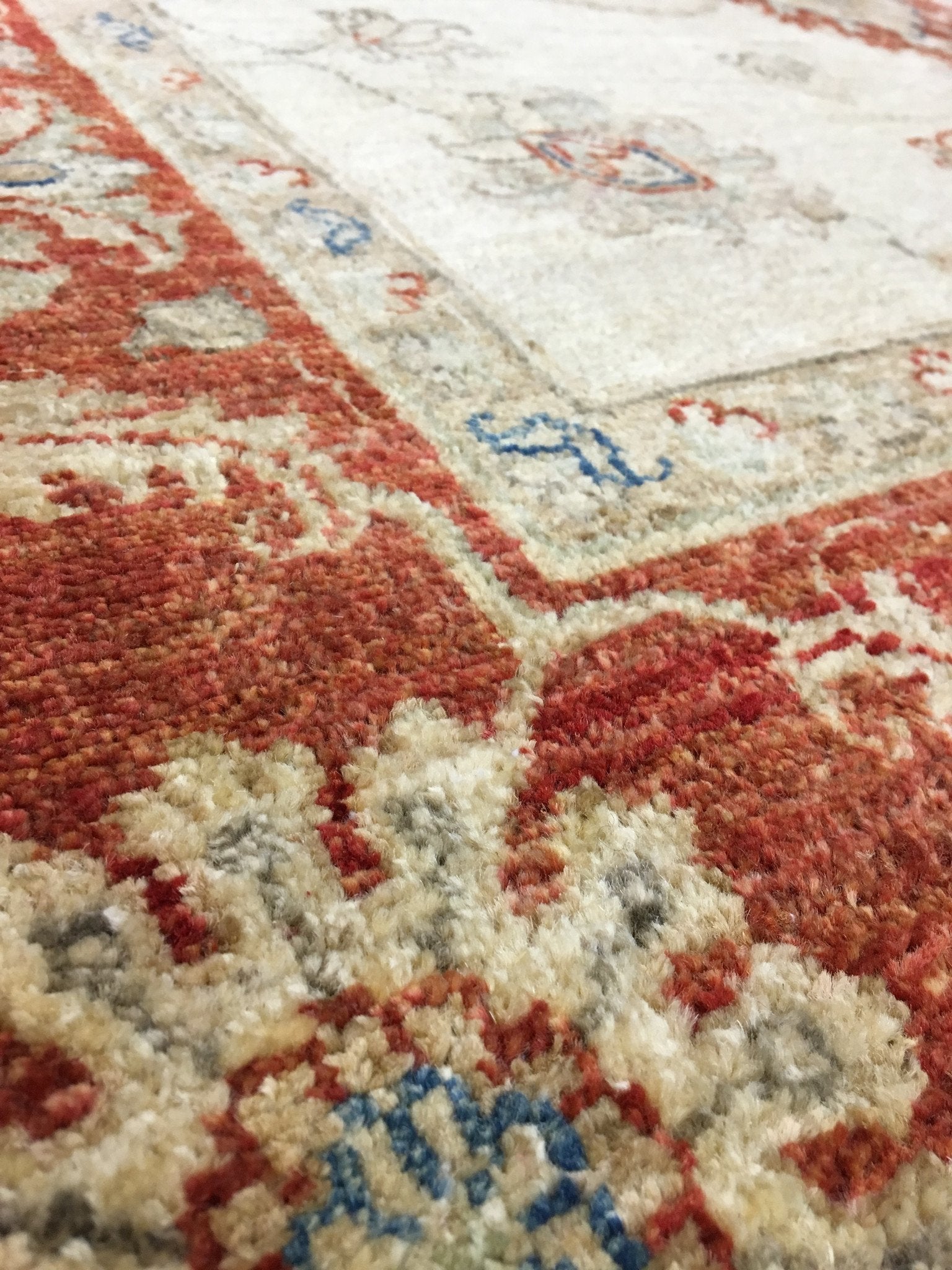 Chobi 203x145 - Omid Carpets