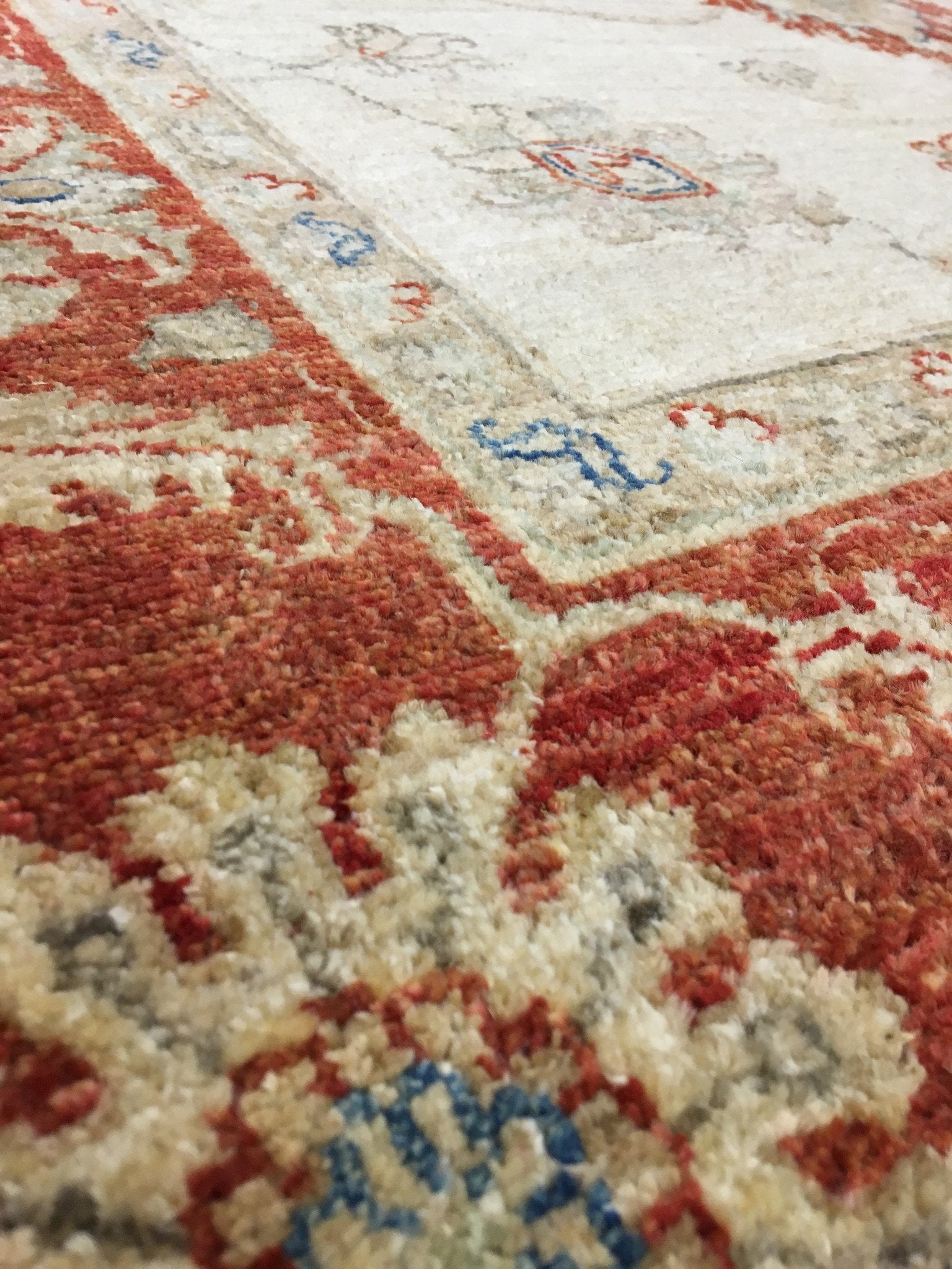 Chobi 203x145 - Omid Carpets