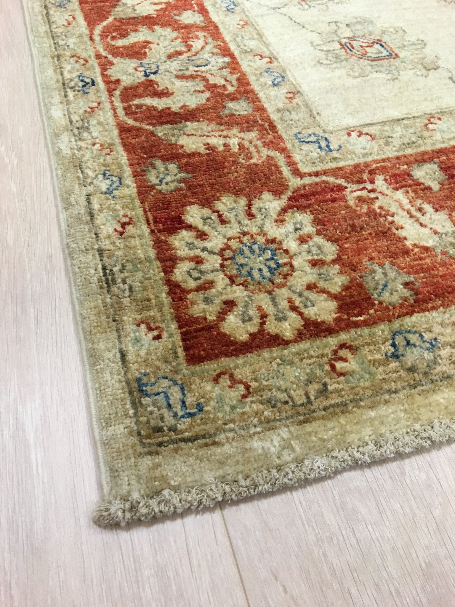 Chobi 203x145 - Omid Carpets