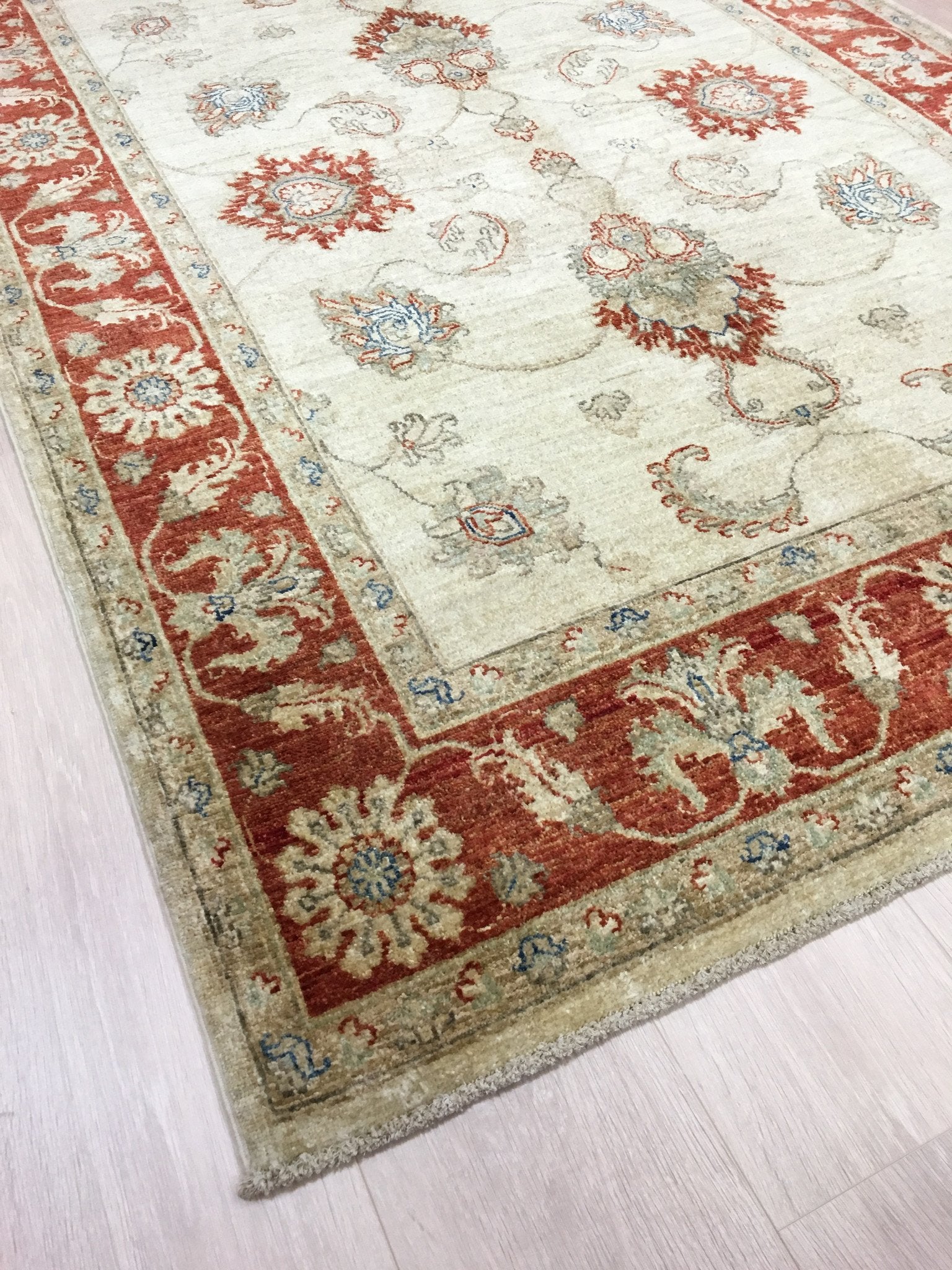 Chobi 203x145 - Omid Carpets