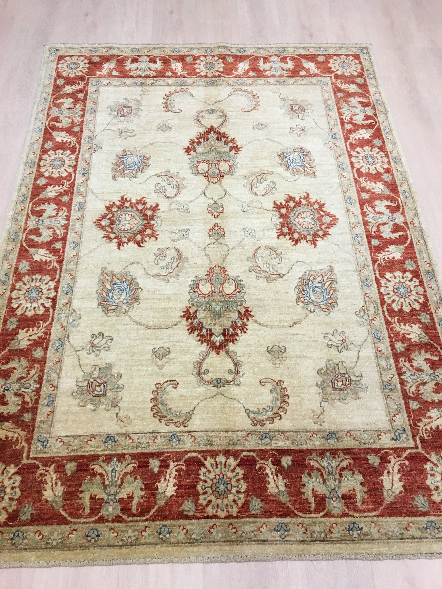 Chobi 203x145 - Omid Carpets