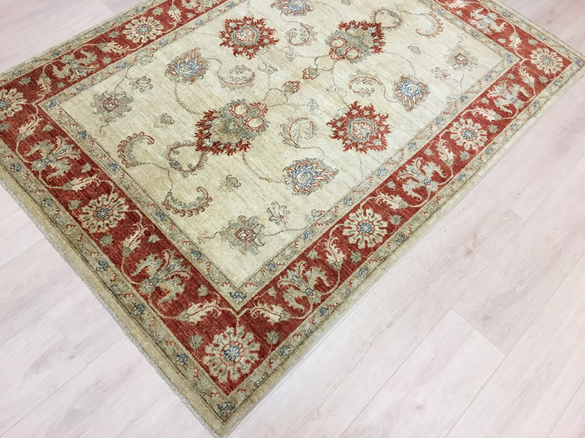 Chobi 203x145 - Omid Carpets