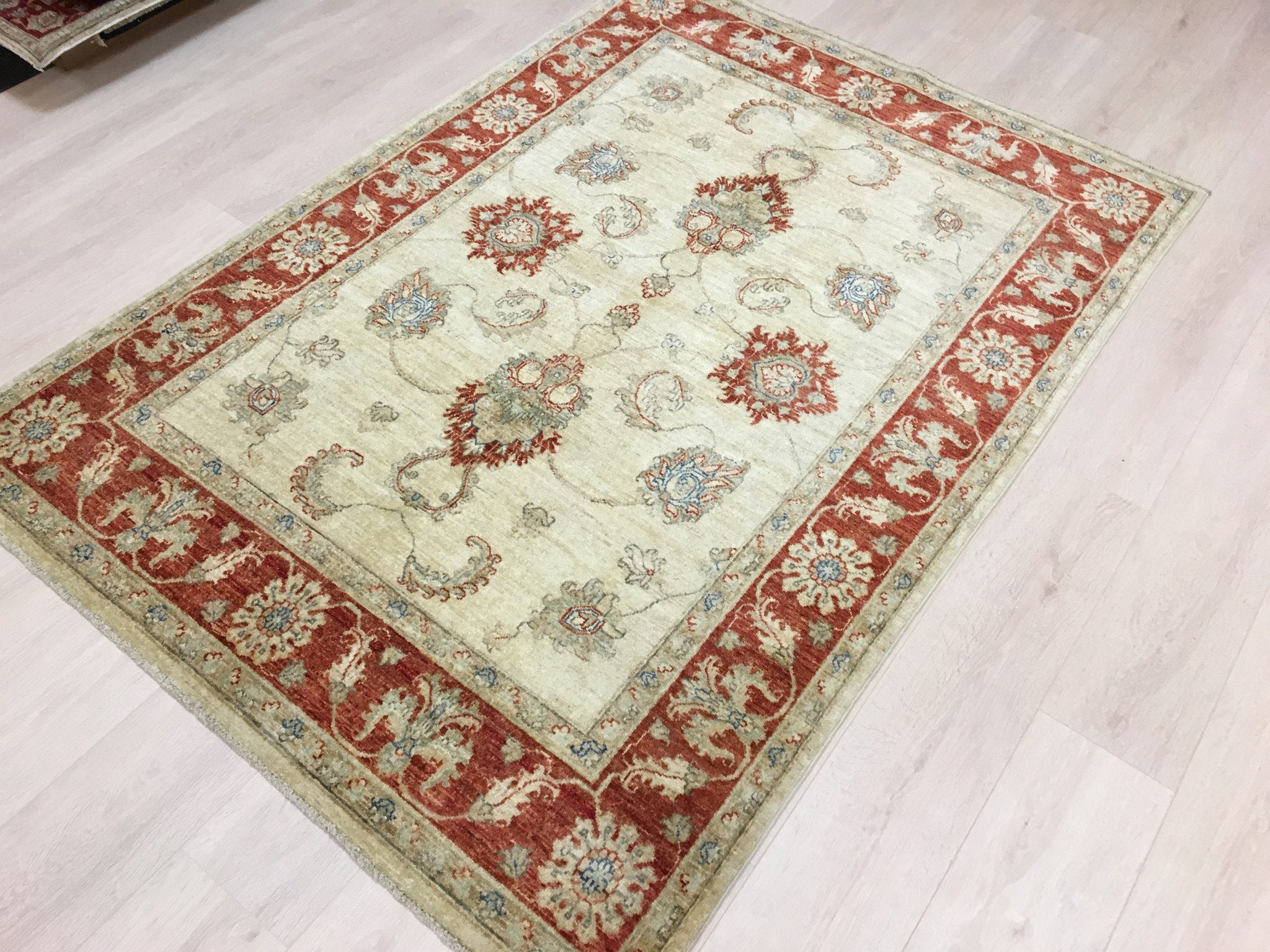 Chobi 203x145 - Omid Carpets