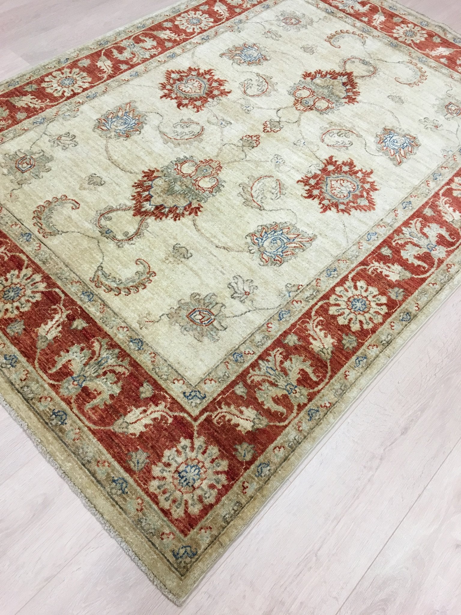 Chobi 203x145 - Omid Carpets