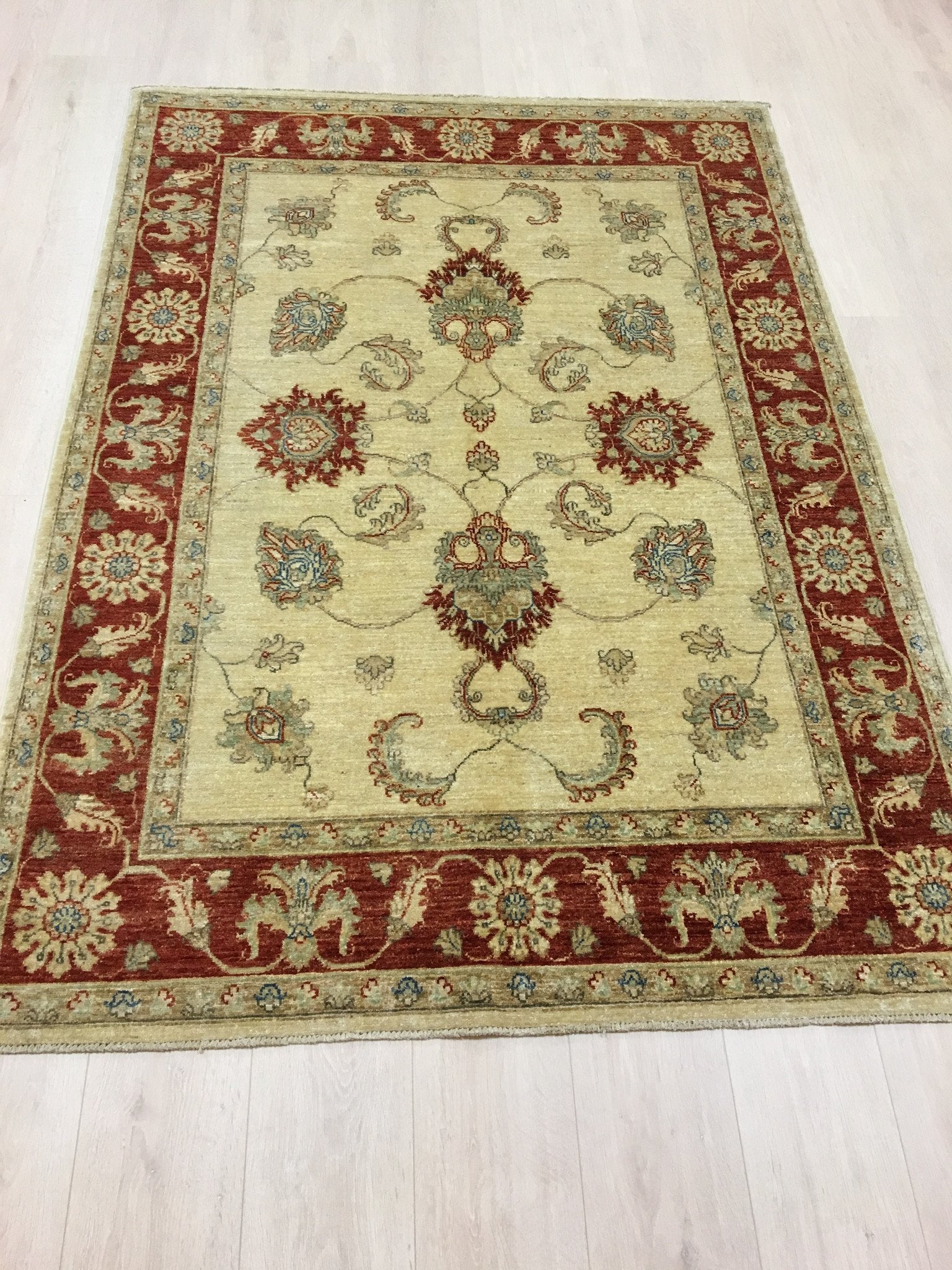 Chobi 203x145 - Omid Carpets