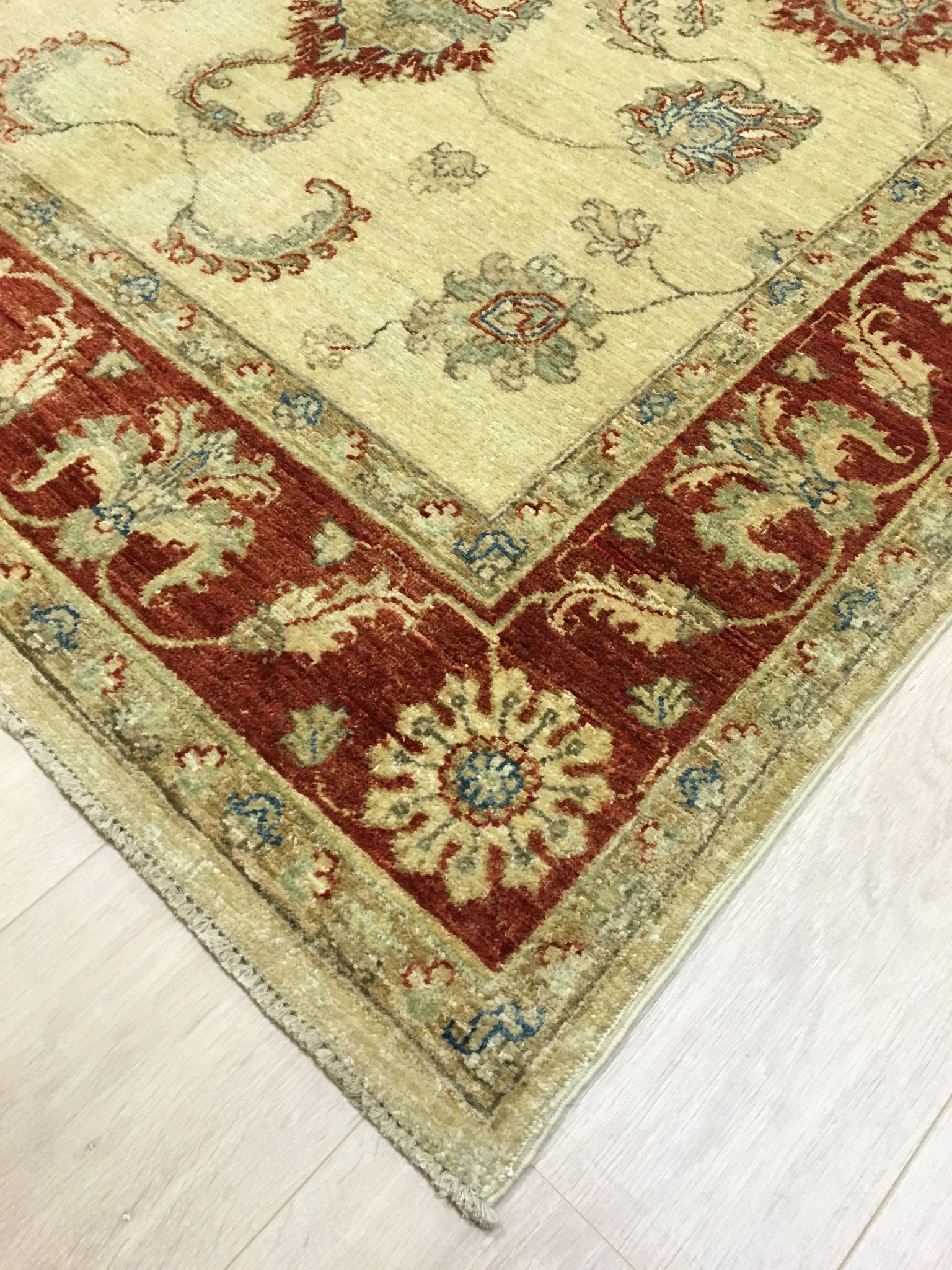 Chobi 203x145 - Omid Carpets