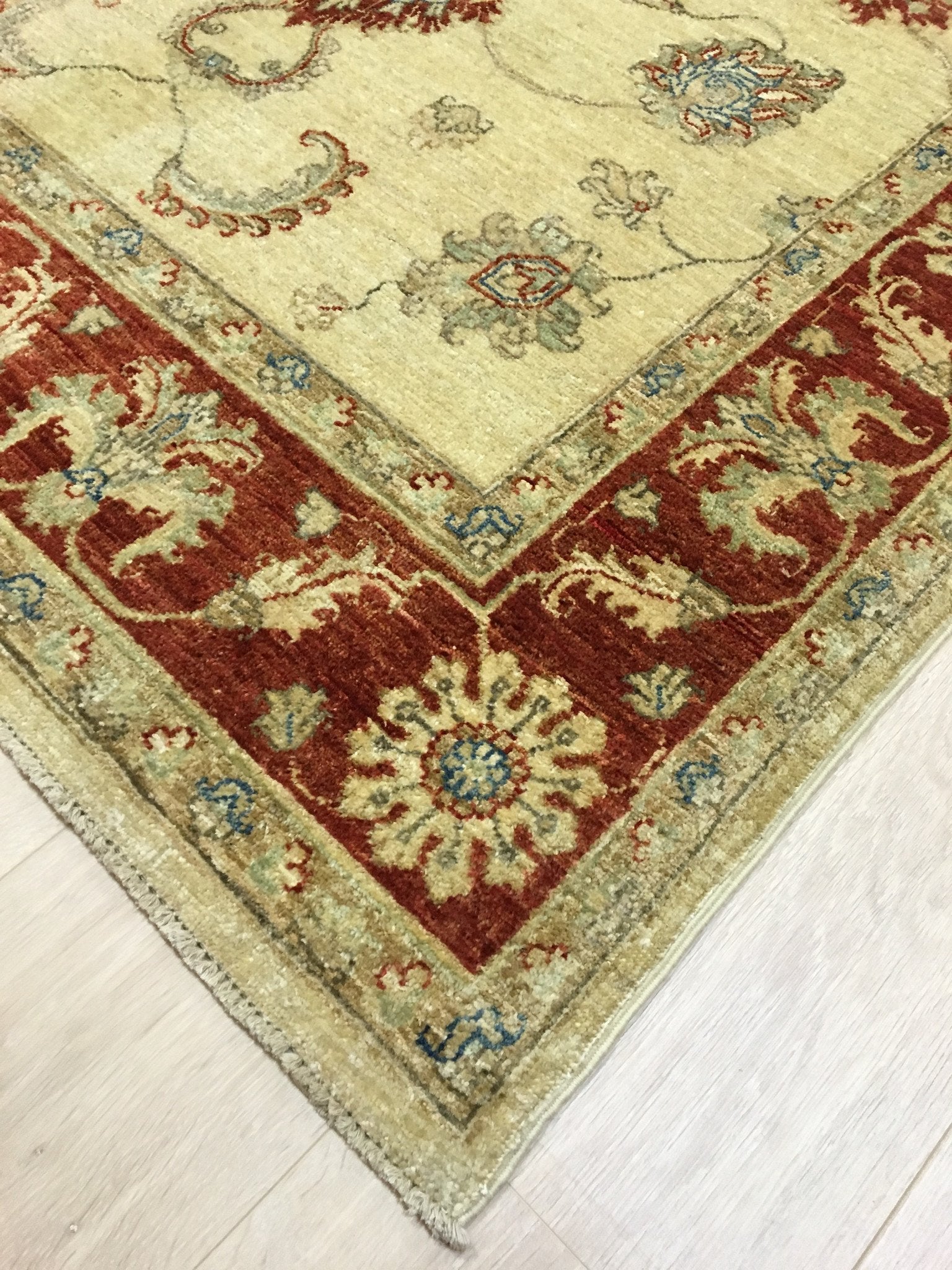 Chobi 203x145 - Omid Carpets