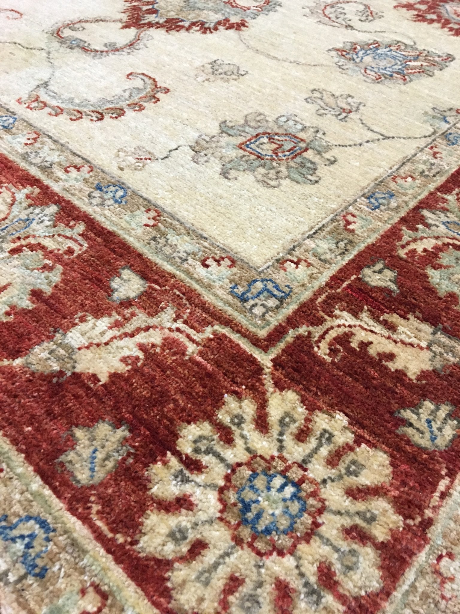 Chobi 203x145 - Omid Carpets
