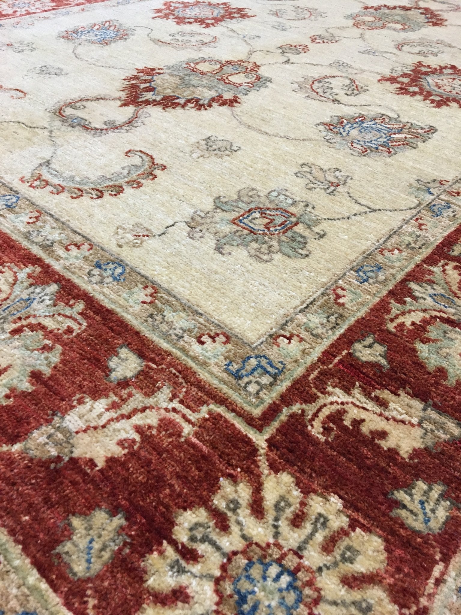 Chobi 203x145 - Omid Carpets