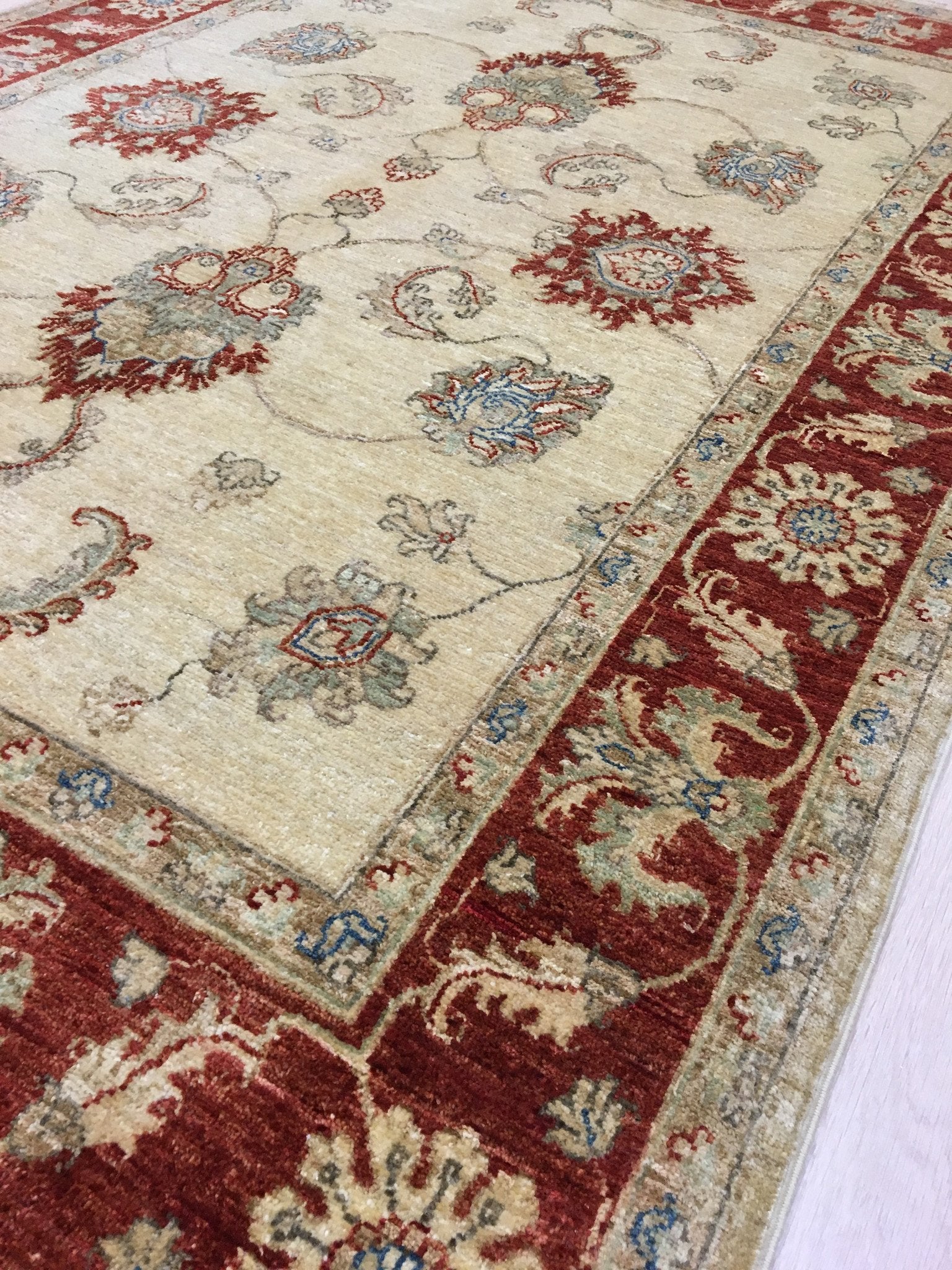 Chobi 203x145 - Omid Carpets