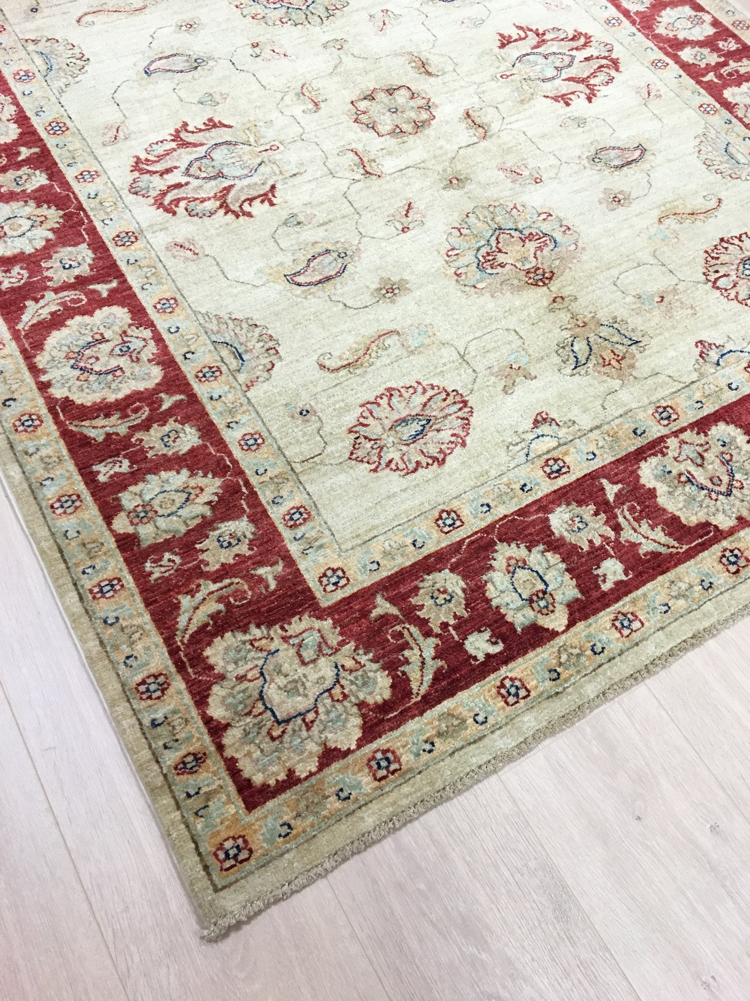 Chobi 184x150 - Omid Carpets