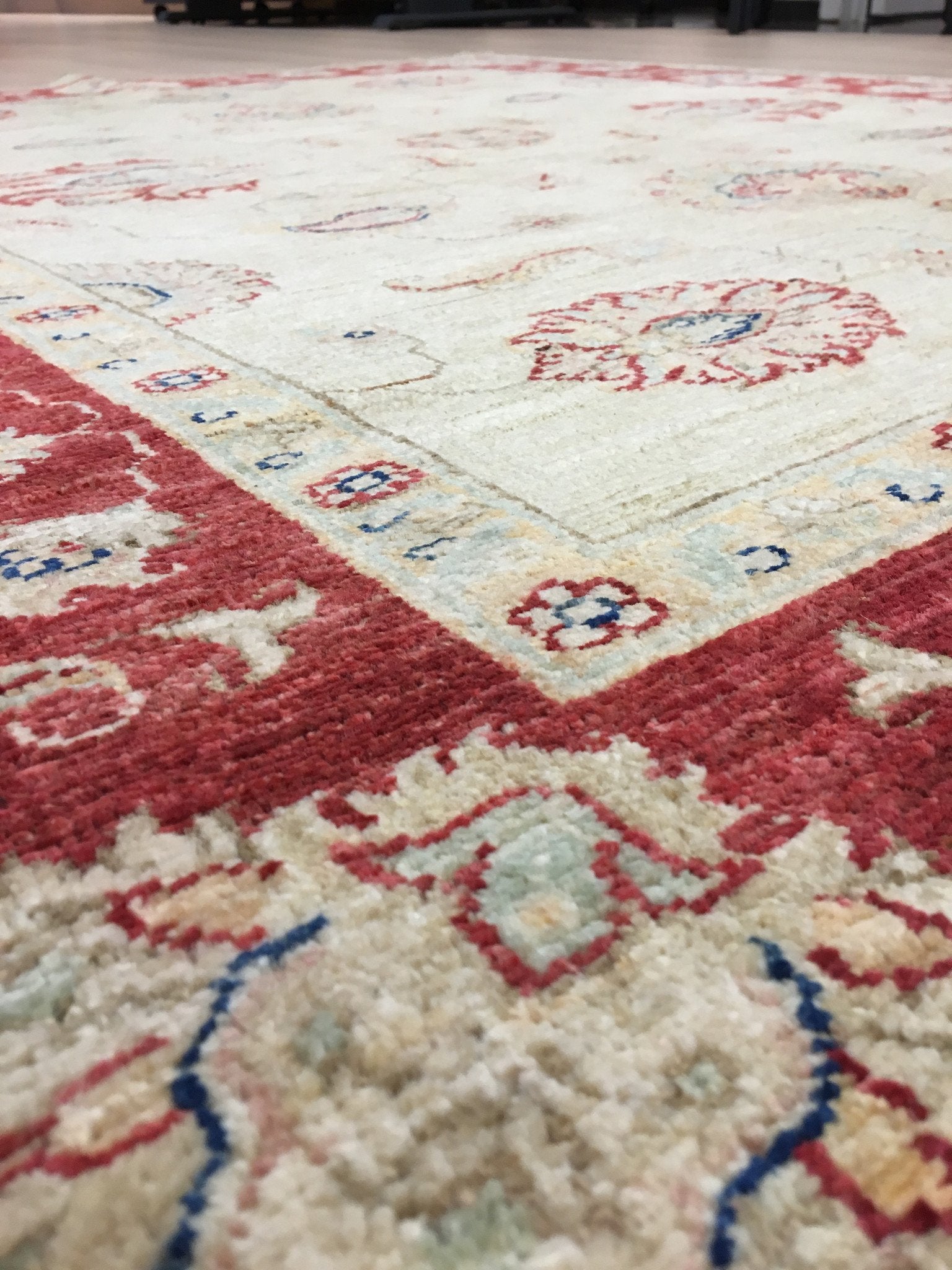 Chobi 184x150 - Omid Carpets
