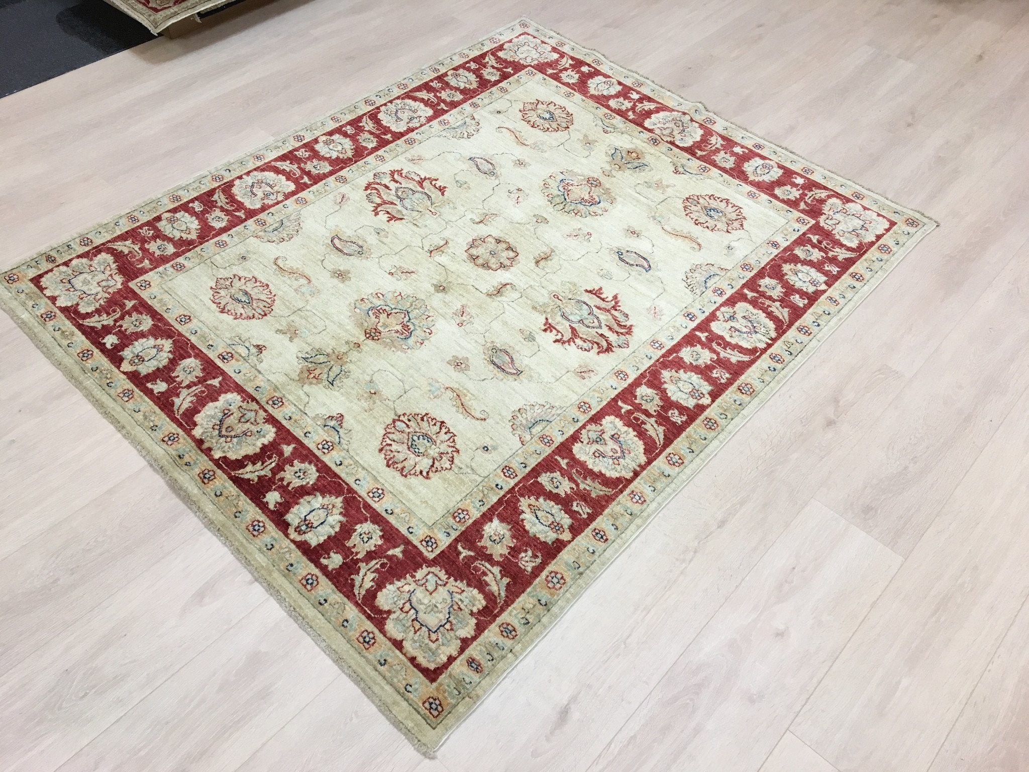 Chobi 184x150 - Omid Carpets