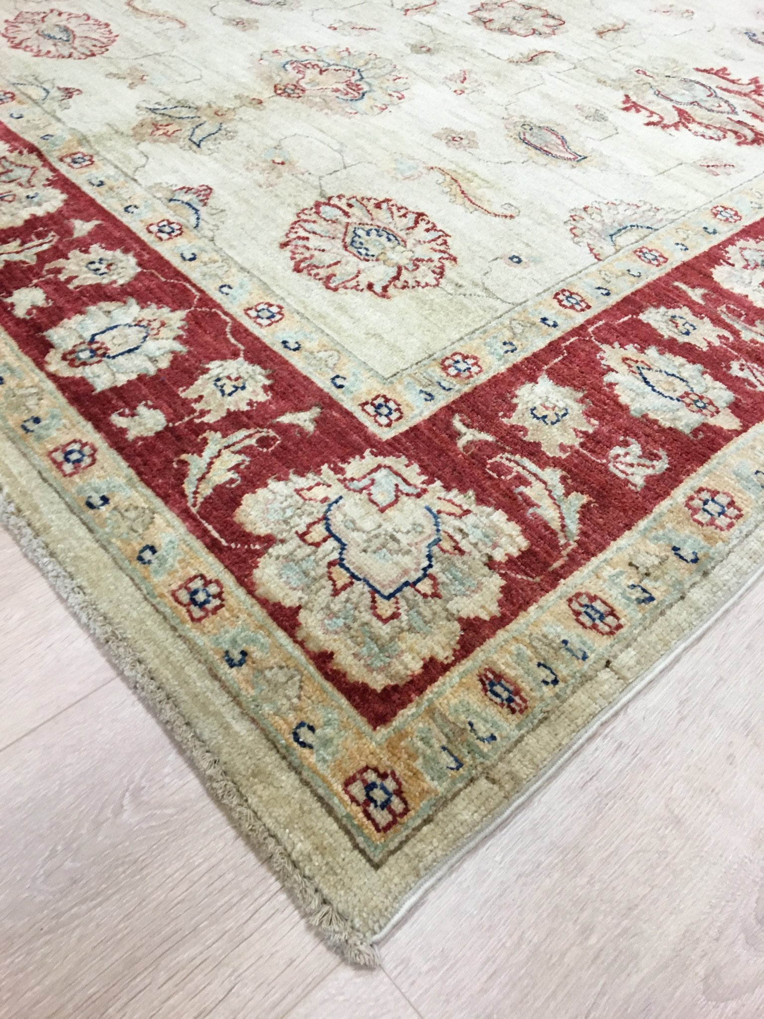 Chobi 184x150 - Omid Carpets