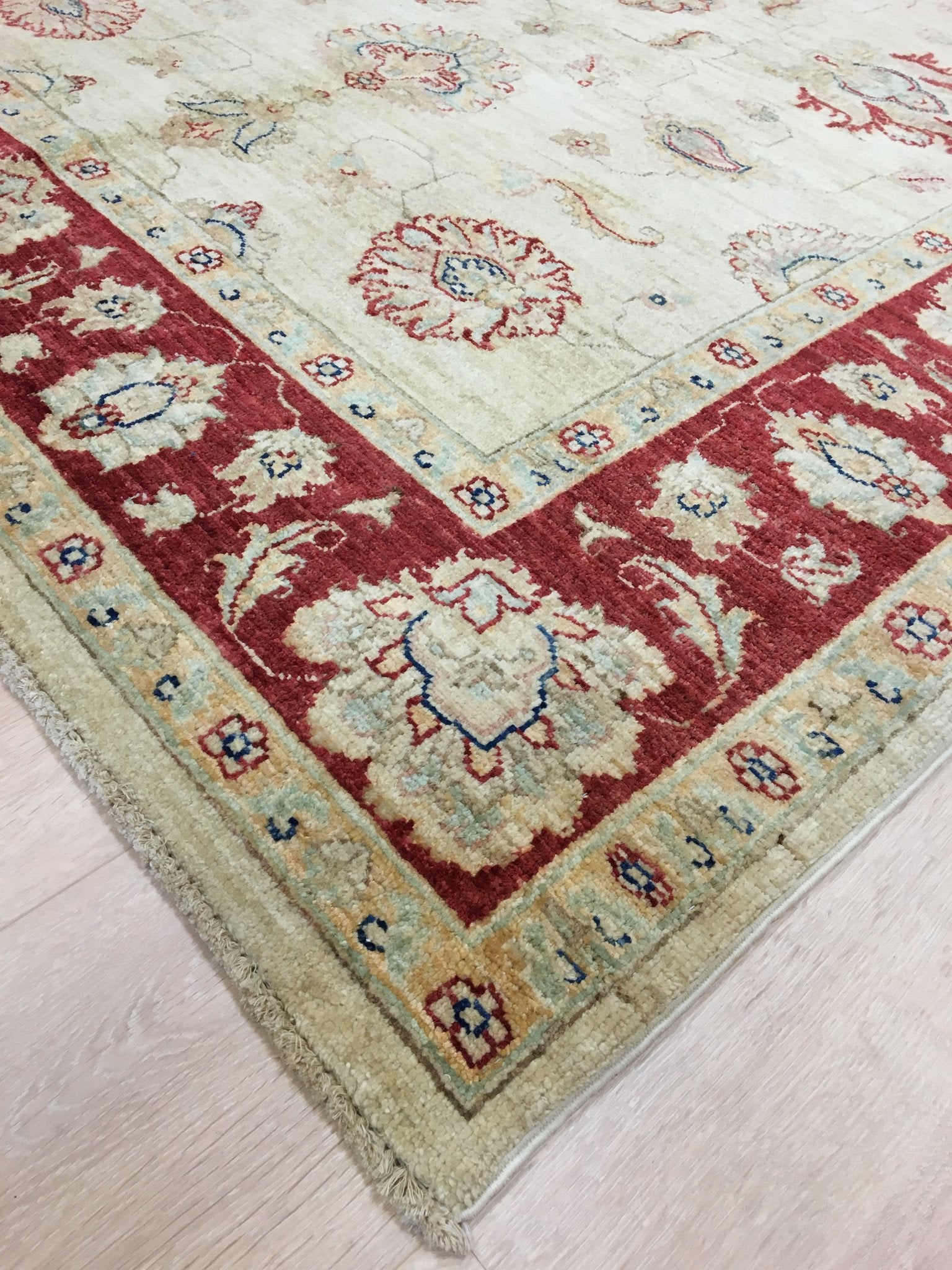 Chobi 184x150 - Omid Carpets