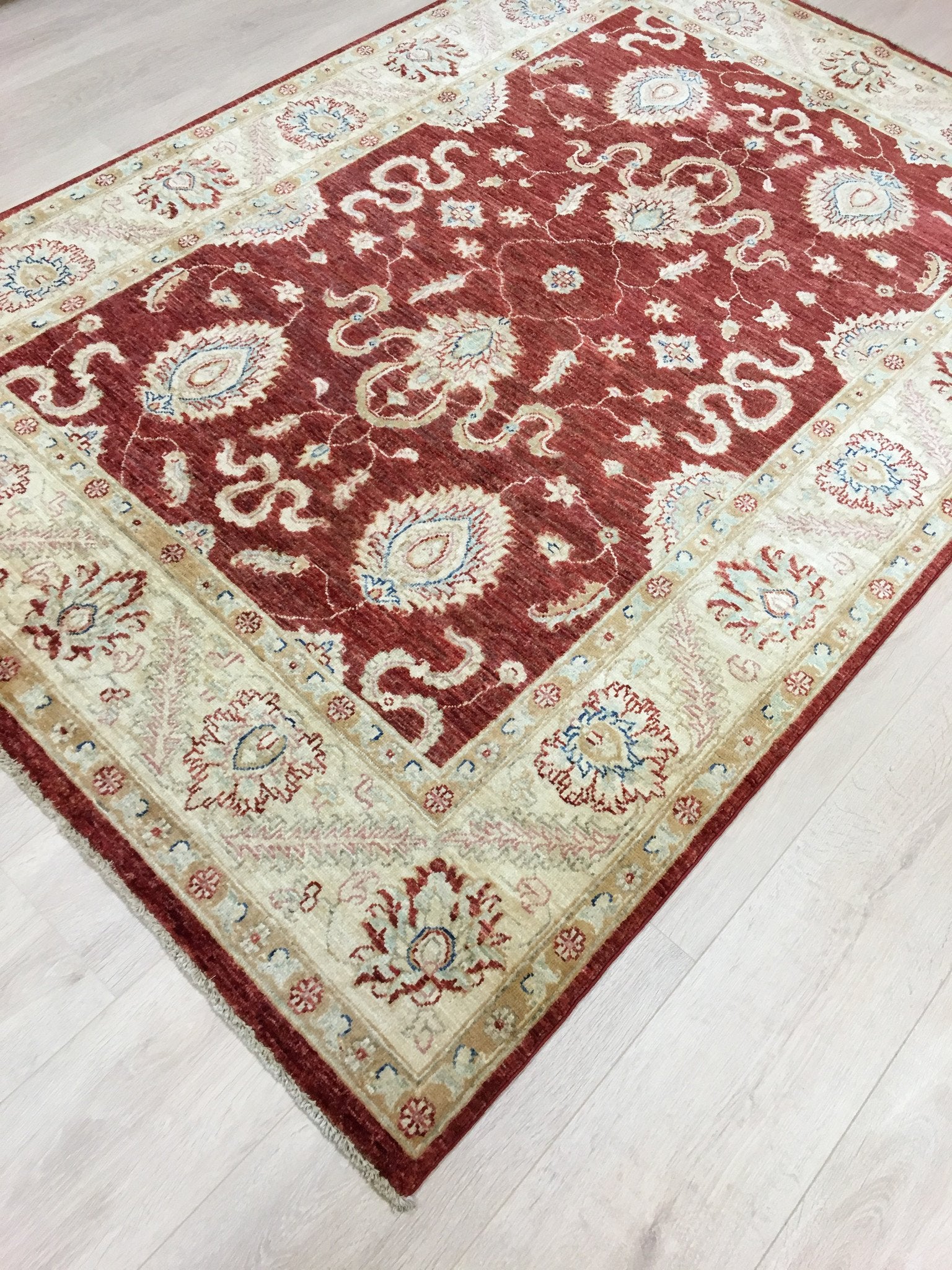 Chobi 210x144 - Omid Carpets