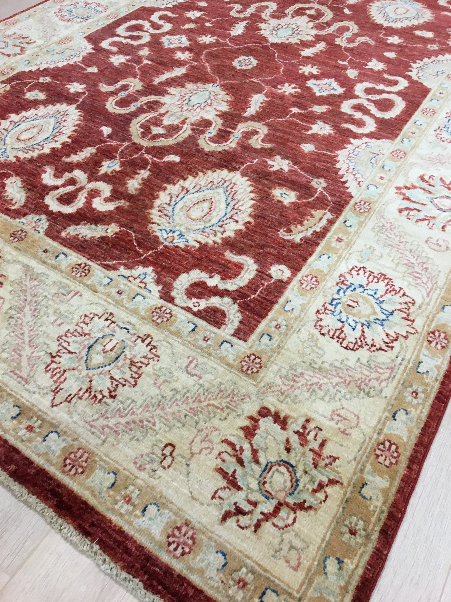 Chobi 210x144 - Omid Carpets