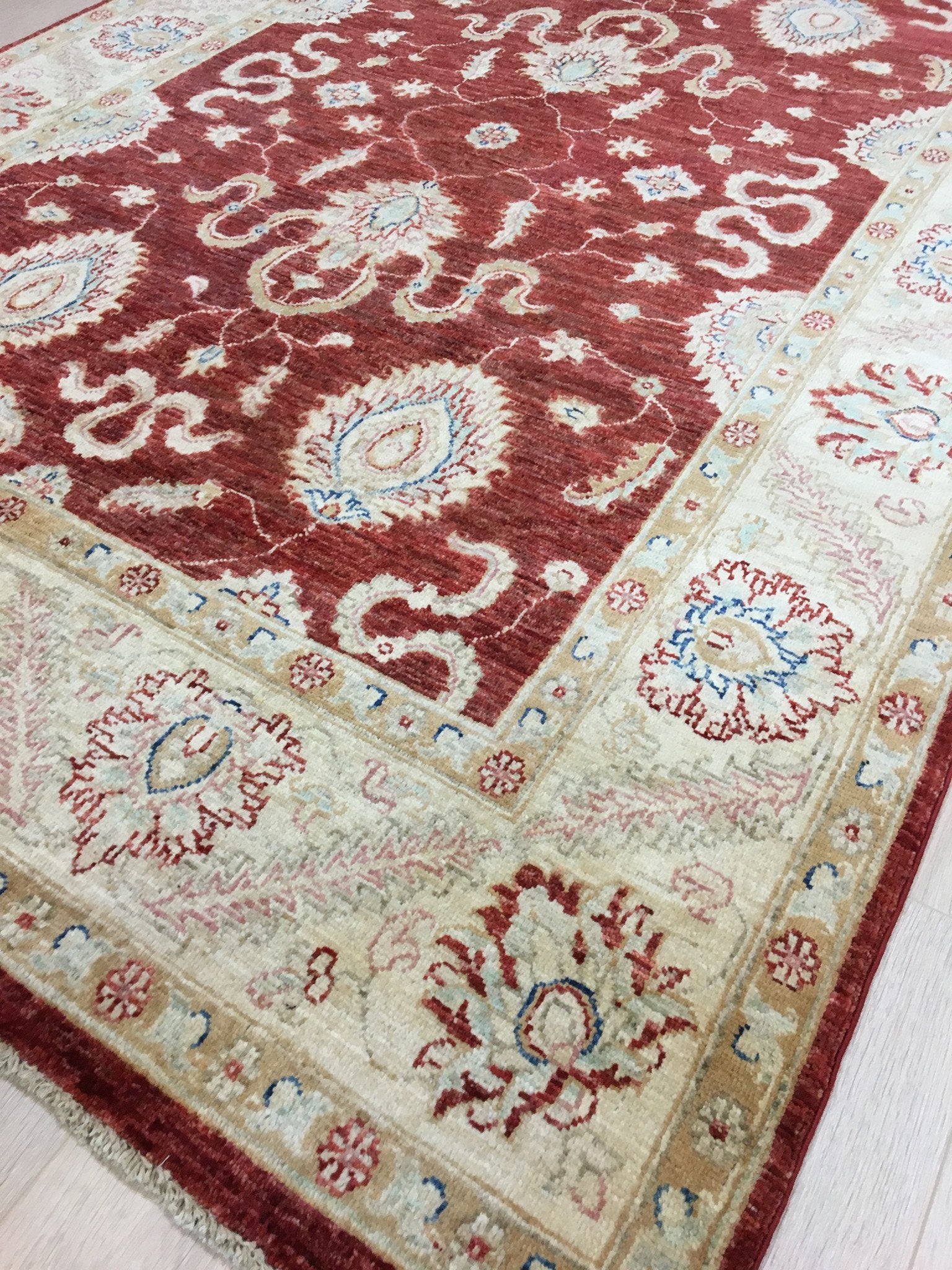 Chobi 210x144 - Omid Carpets