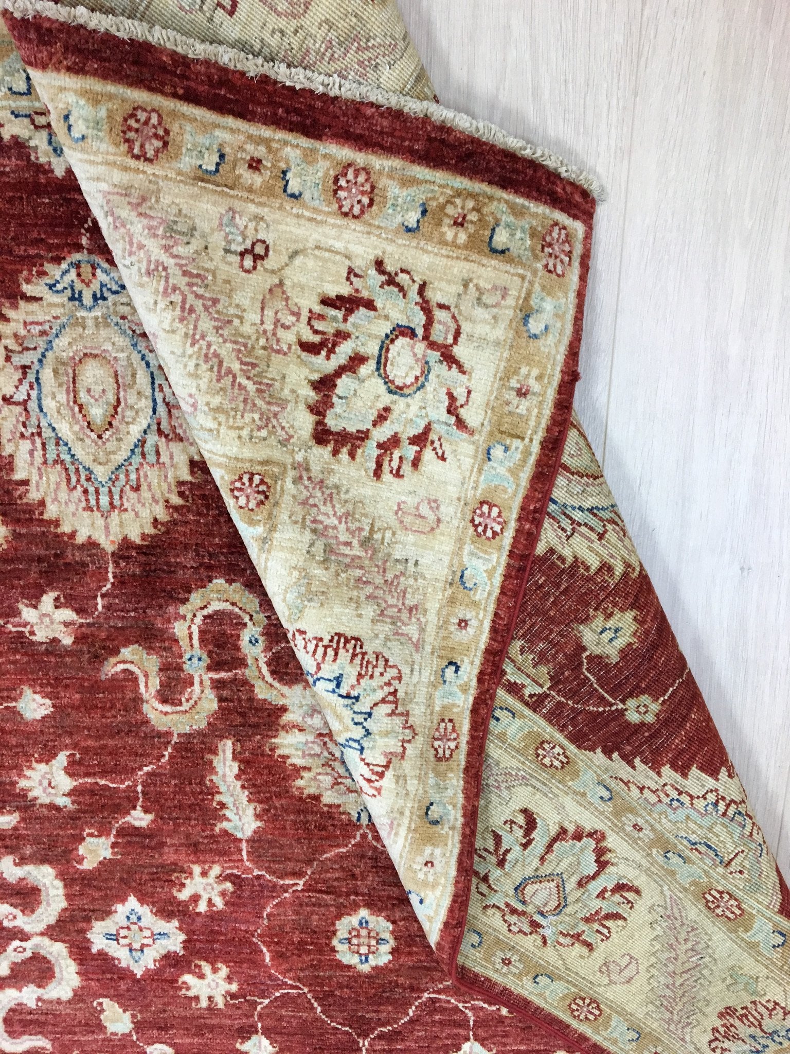 Chobi 210x144 - Omid Carpets