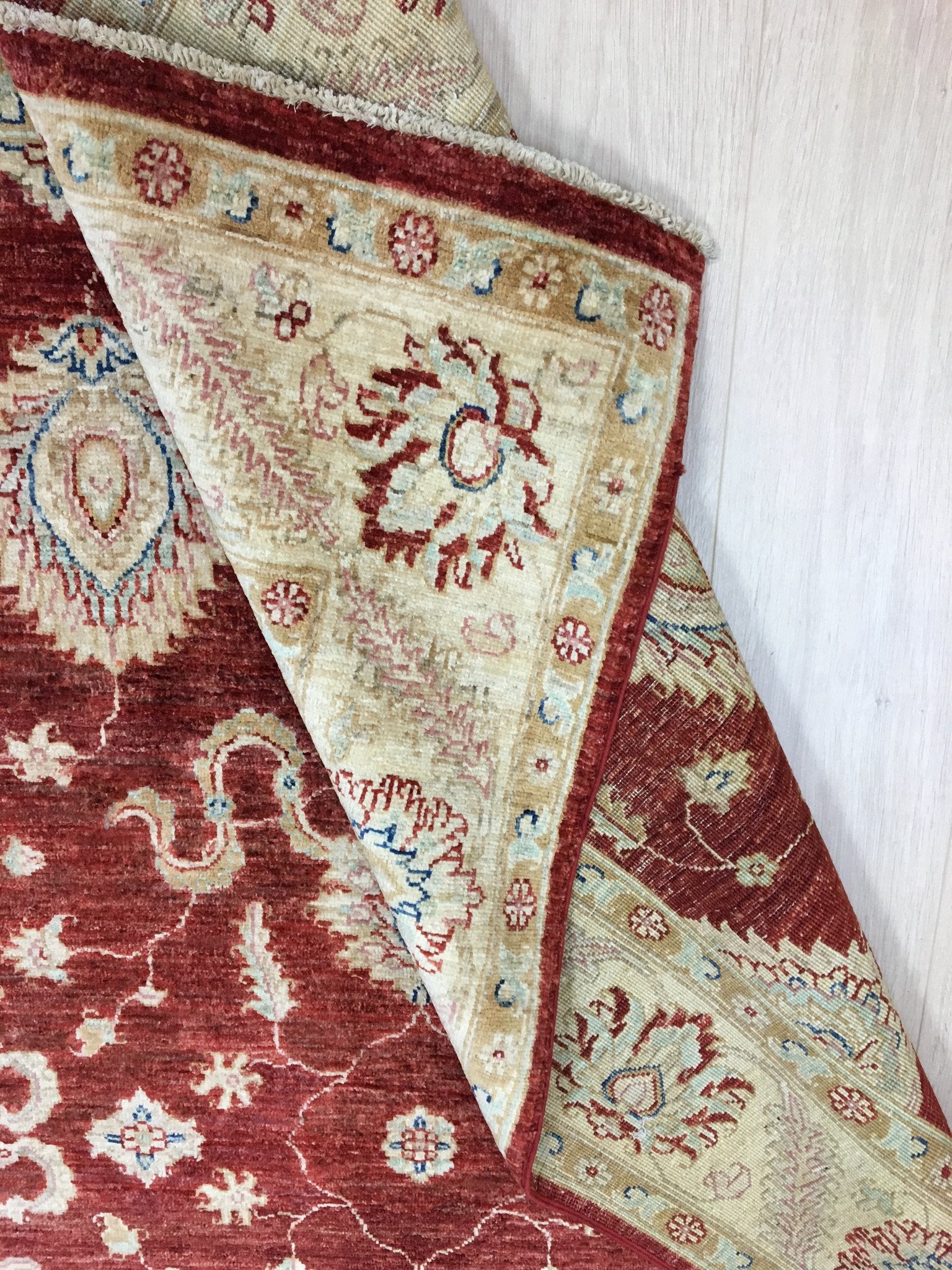 Chobi 210x144 - Omid Carpets