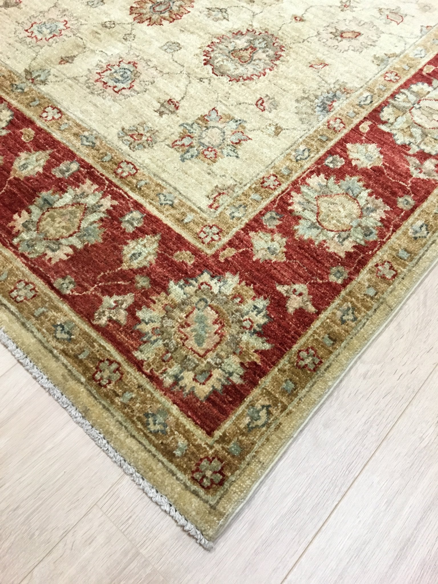 Chobi 204x150 - Omid Carpets