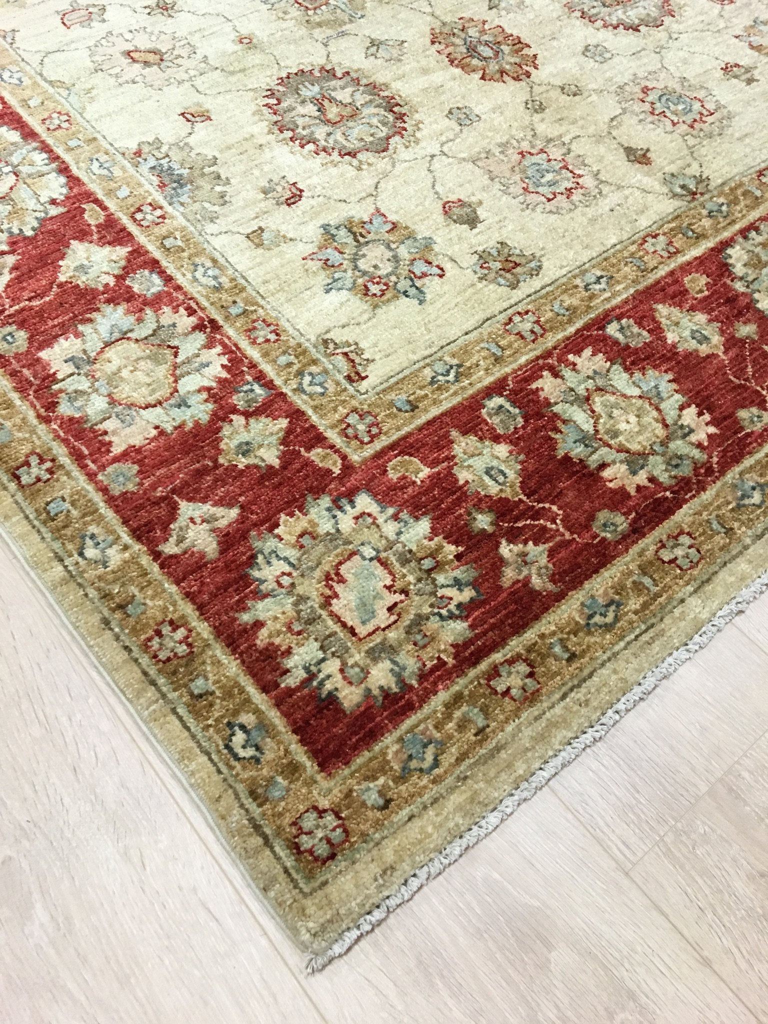 Chobi 204x150 - Omid Carpets
