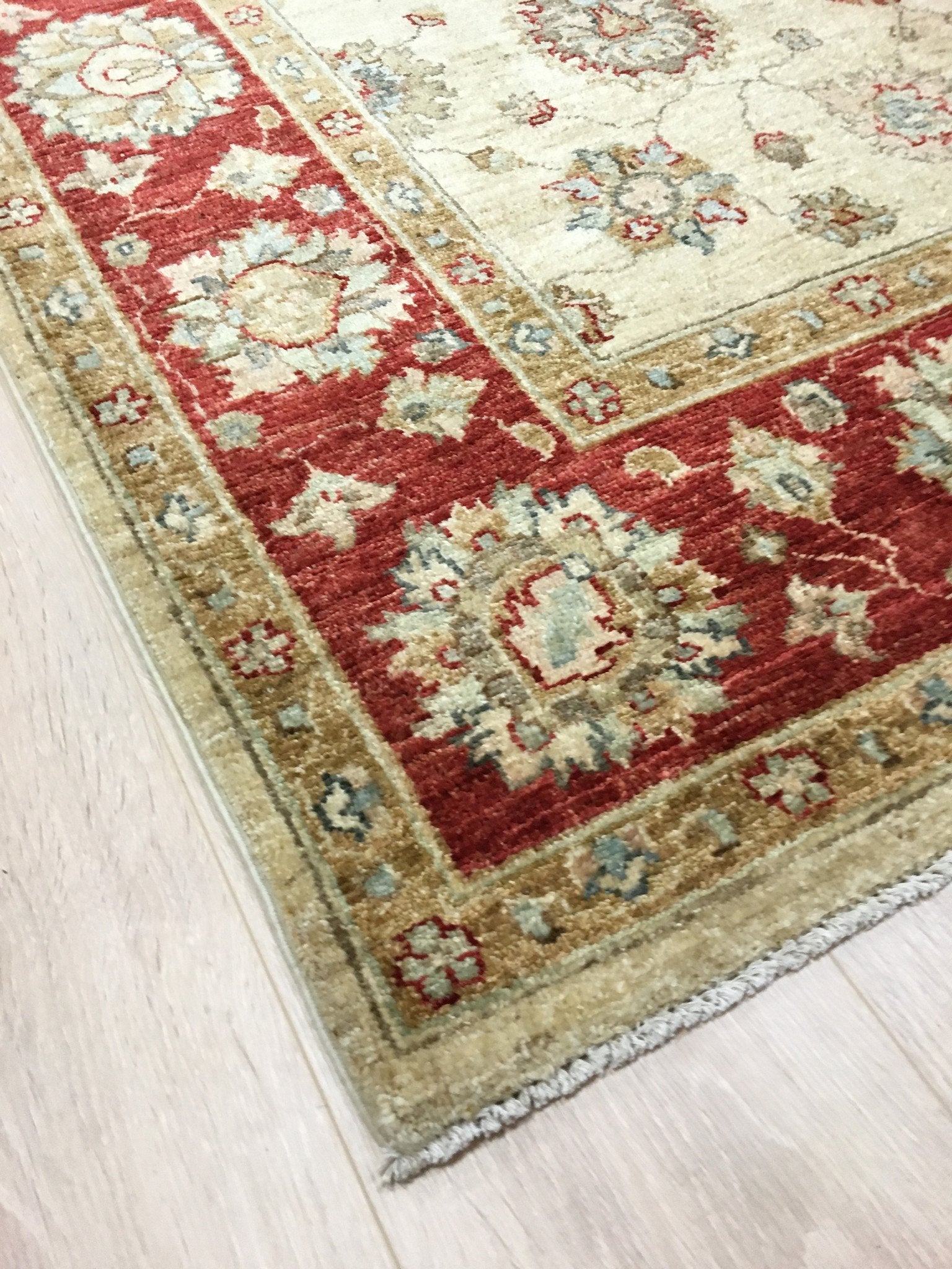 Chobi 204x150 - Omid Carpets