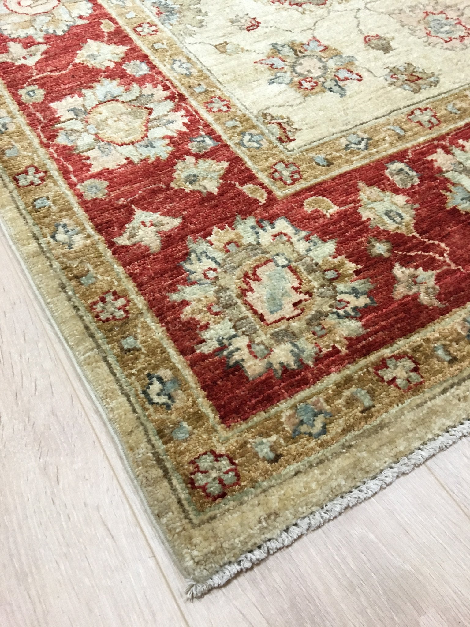 Chobi 204x150 - Omid Carpets