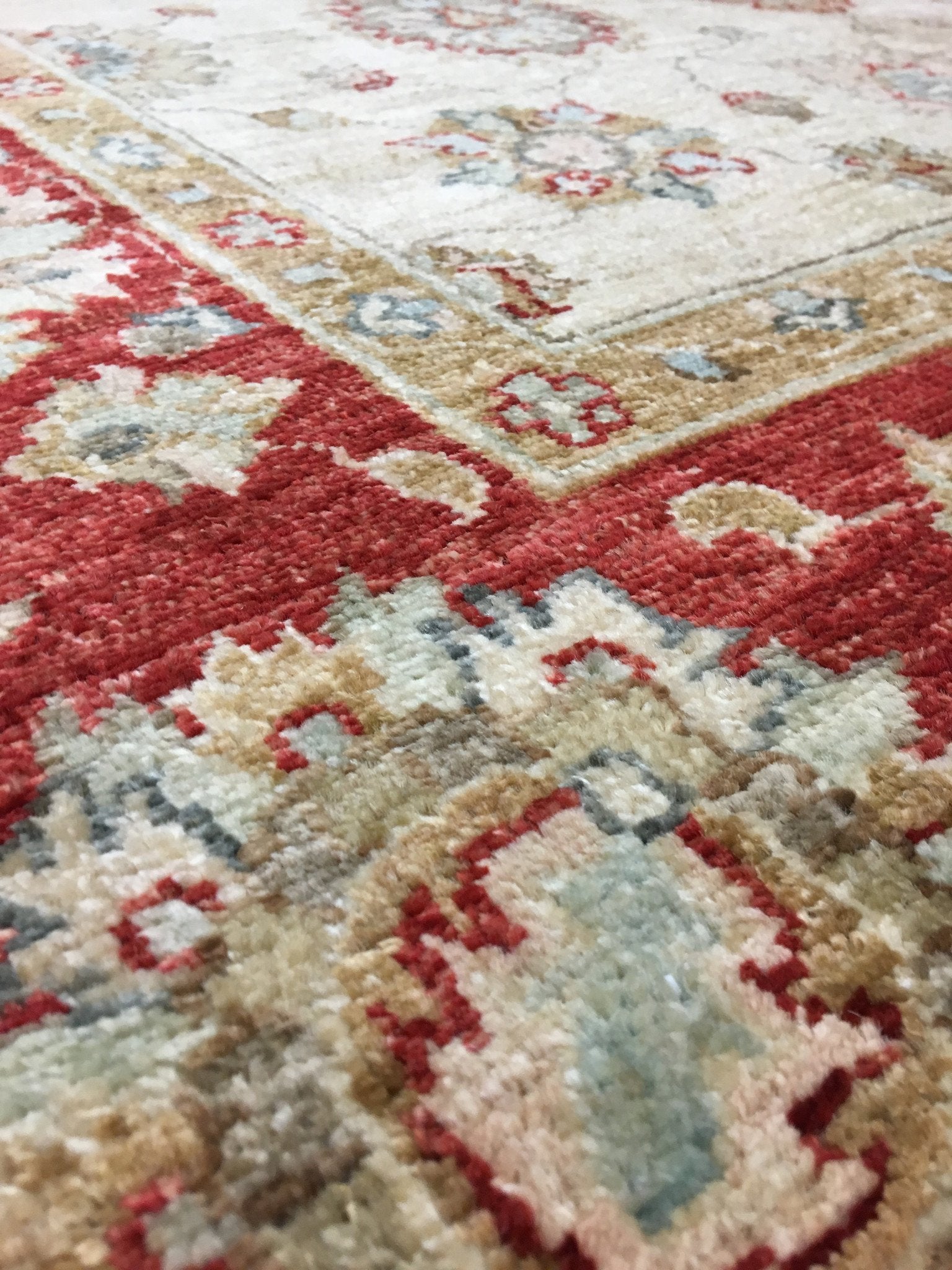 Chobi 204x150 - Omid Carpets