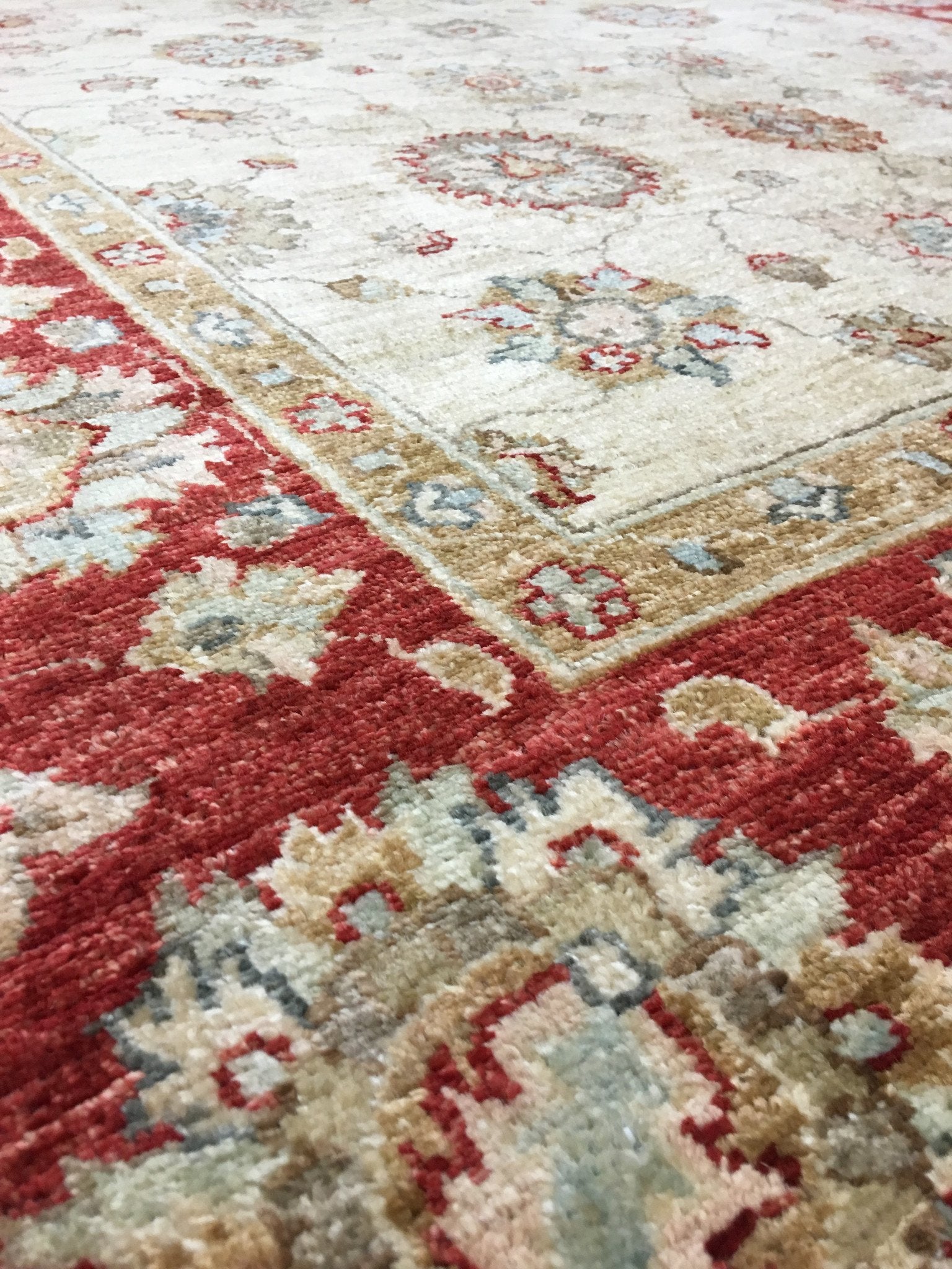 Chobi 204x150 - Omid Carpets