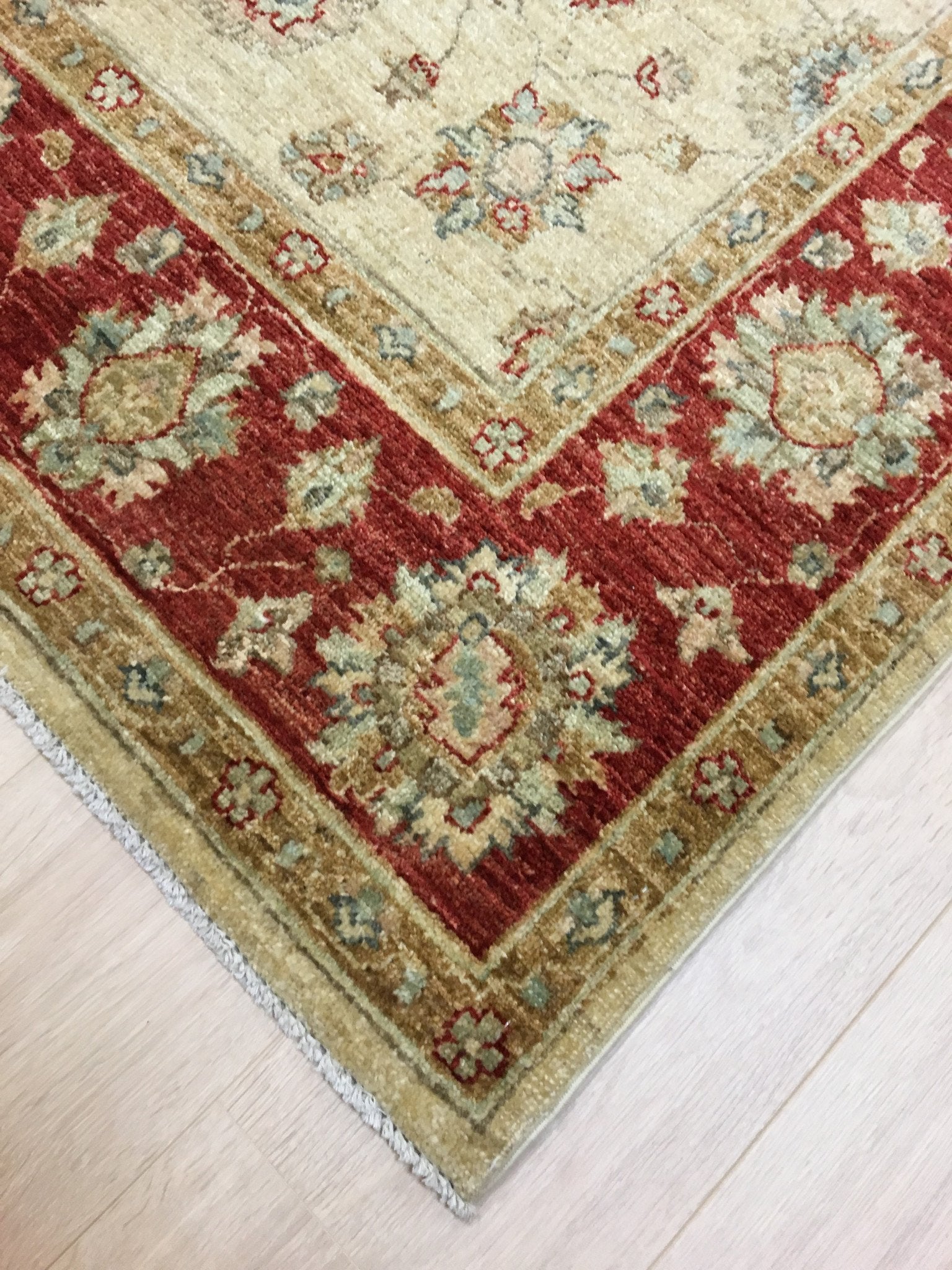 Chobi 204x150 - Omid Carpets