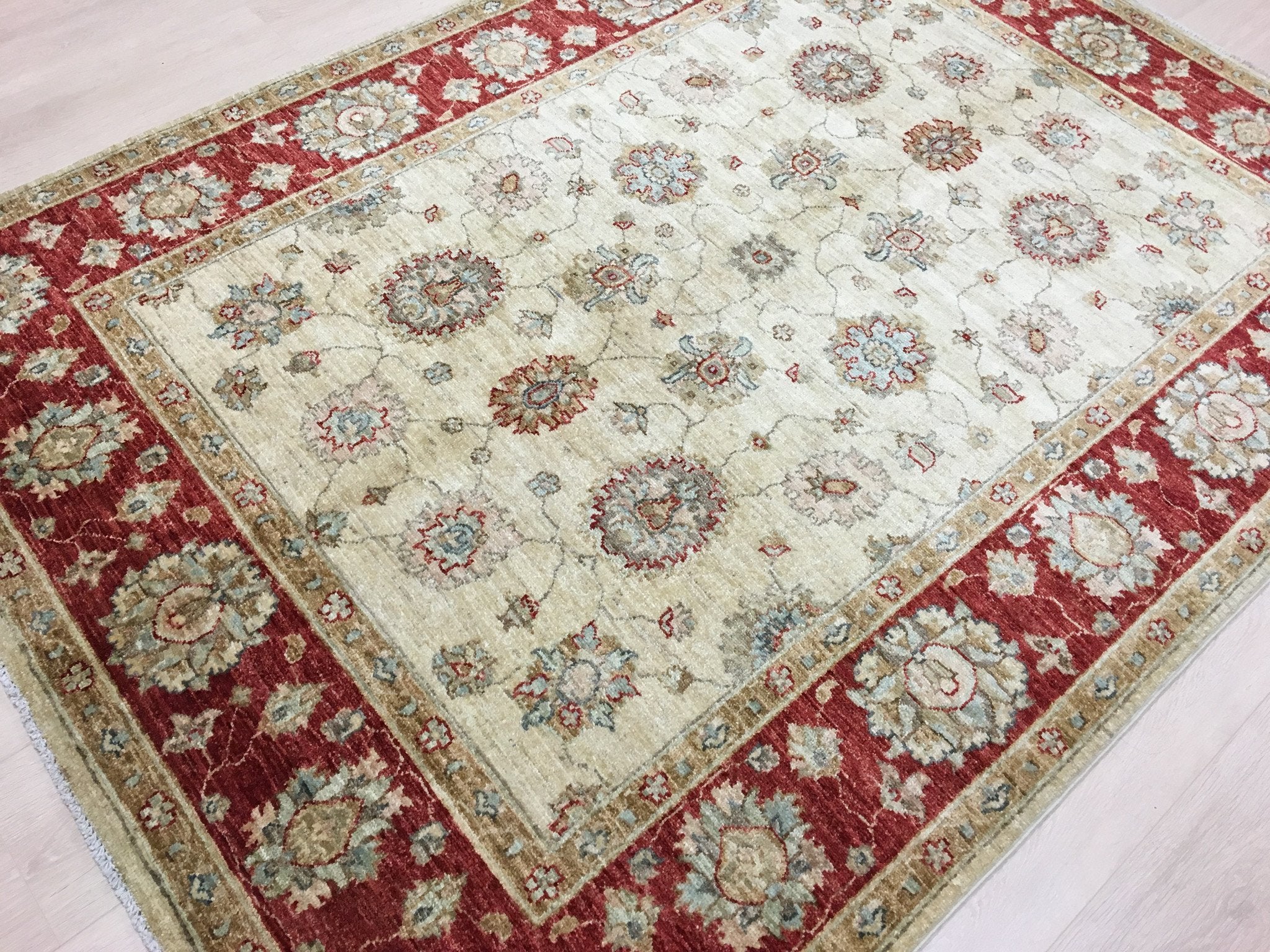 Chobi 204x150 - Omid Carpets