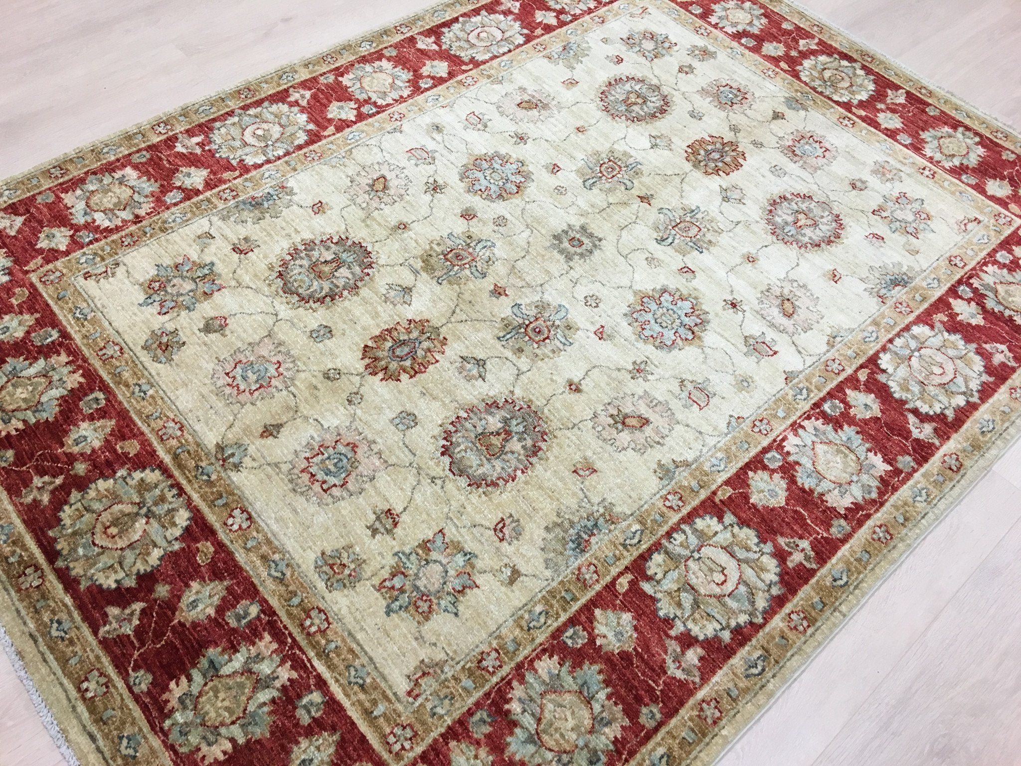 Chobi 204x150 - Omid Carpets