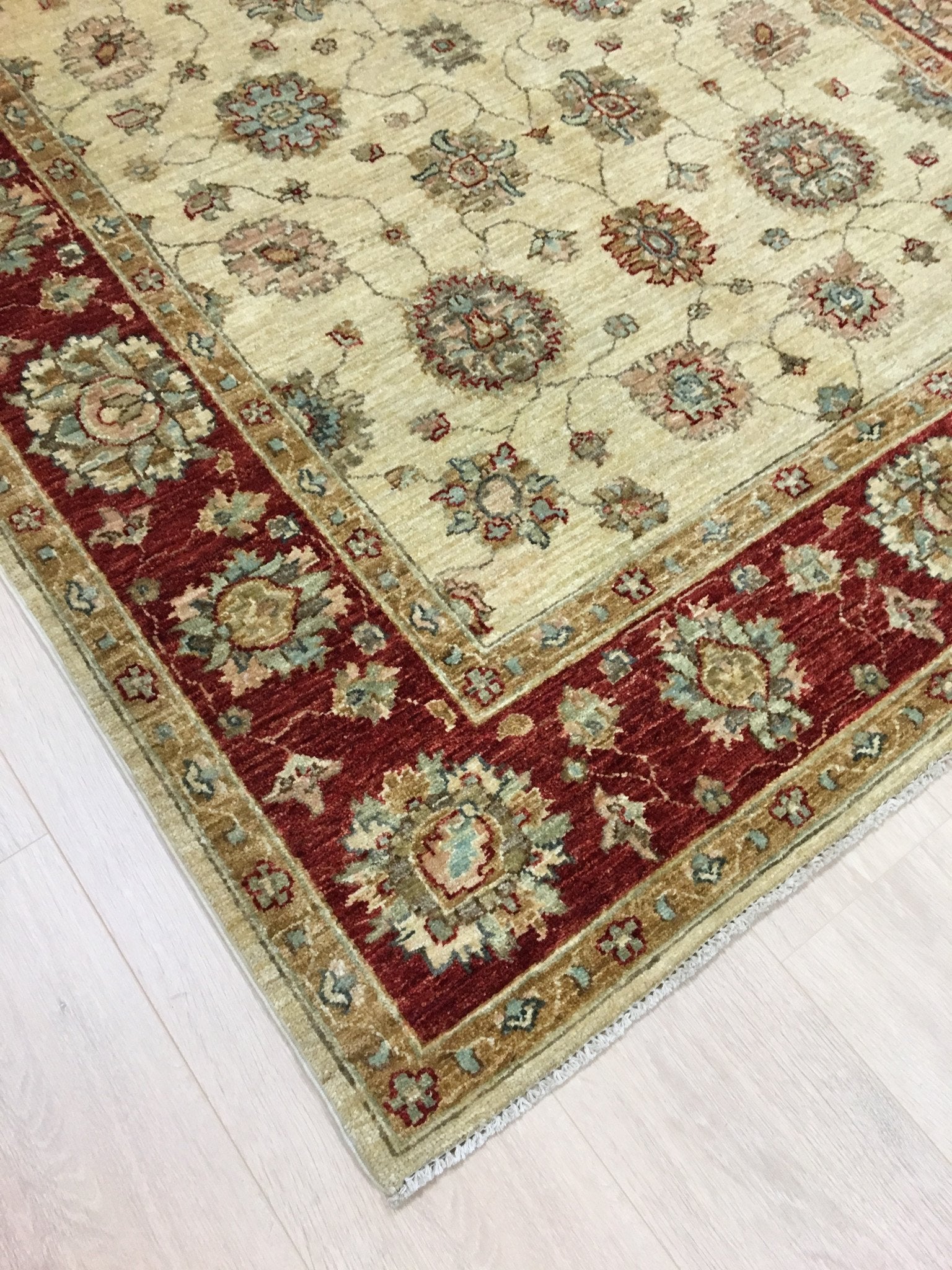 Chobi 204x150 - Omid Carpets