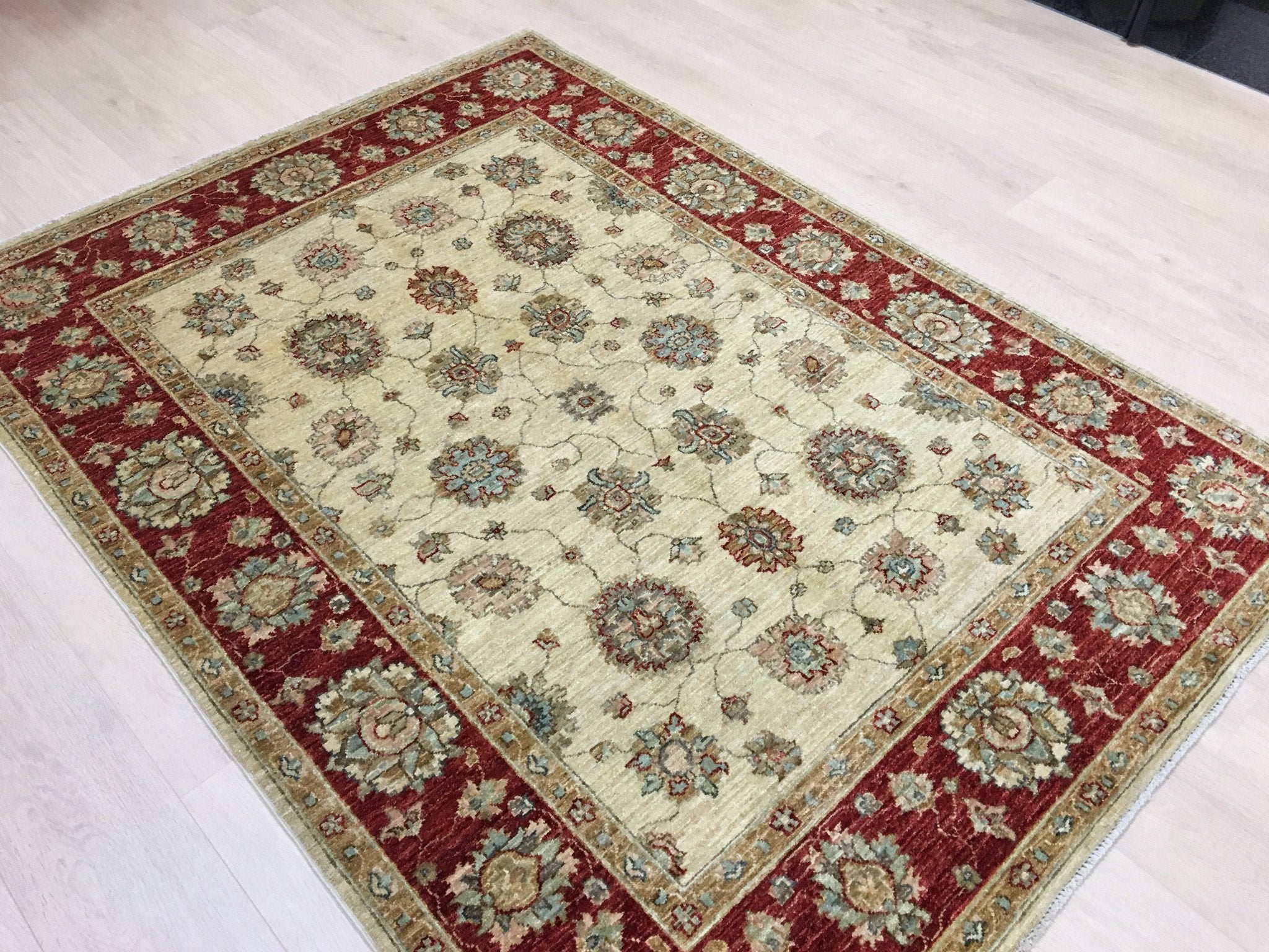Chobi 204x150 - Omid Carpets