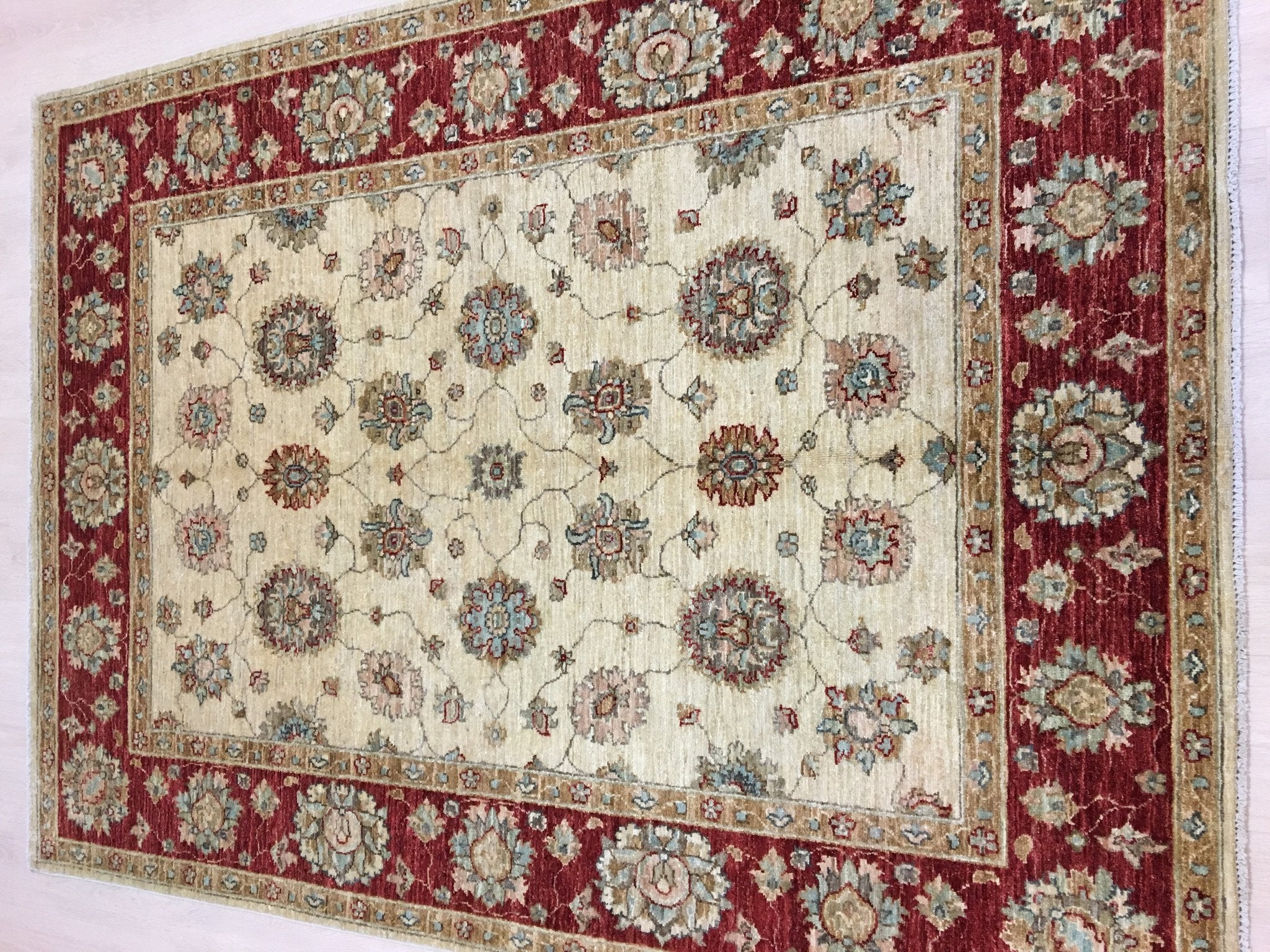 Chobi 204x150 - Omid Carpets