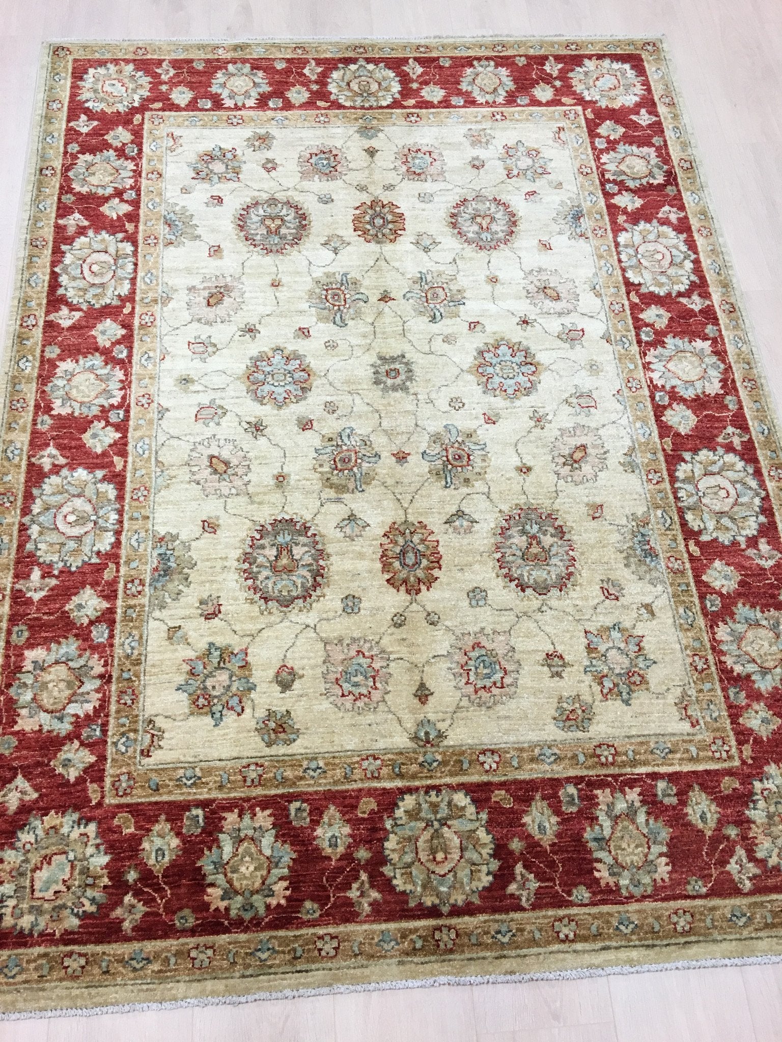 Chobi 204x150 - Omid Carpets