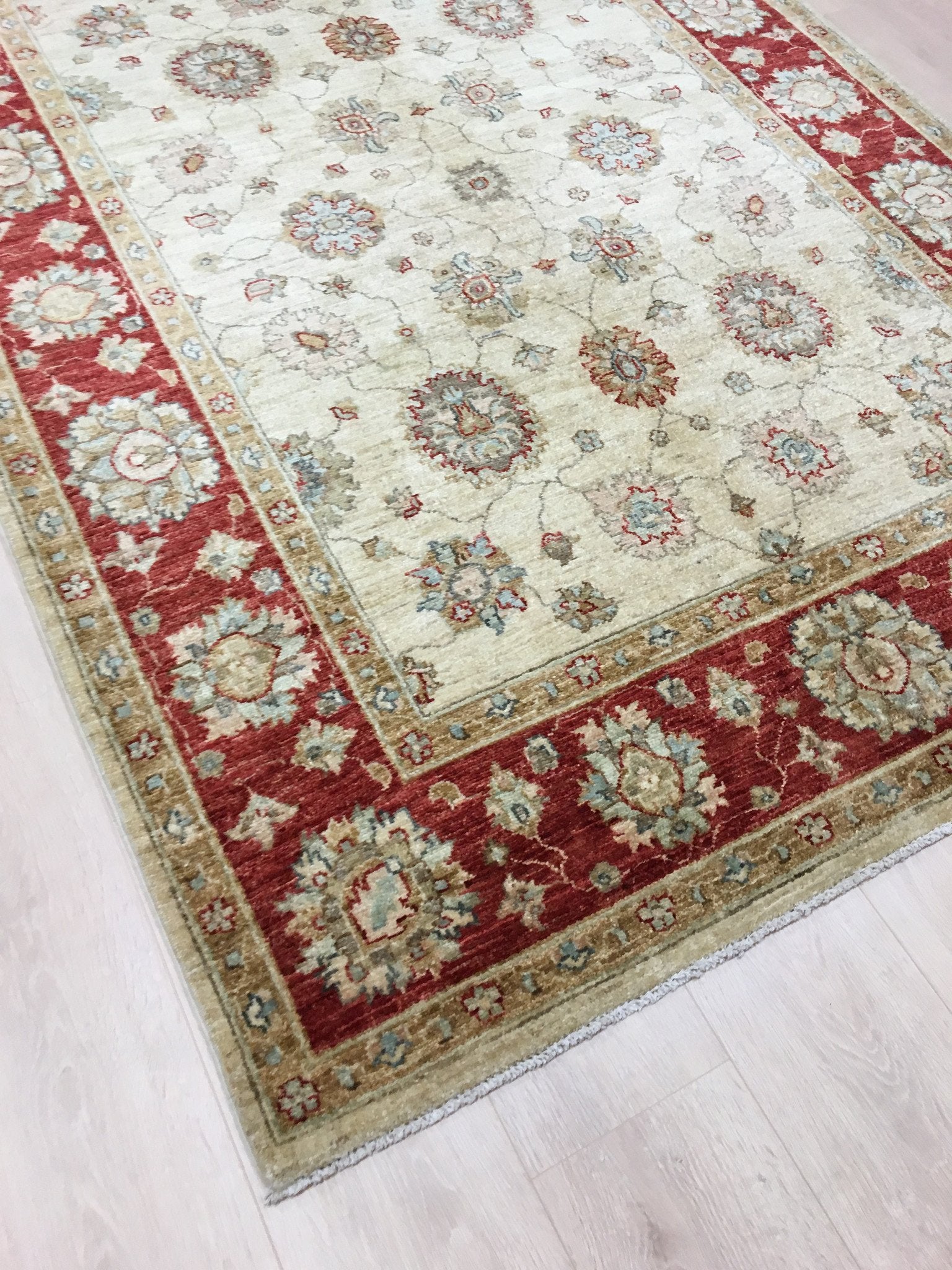 Chobi 204x150 - Omid Carpets