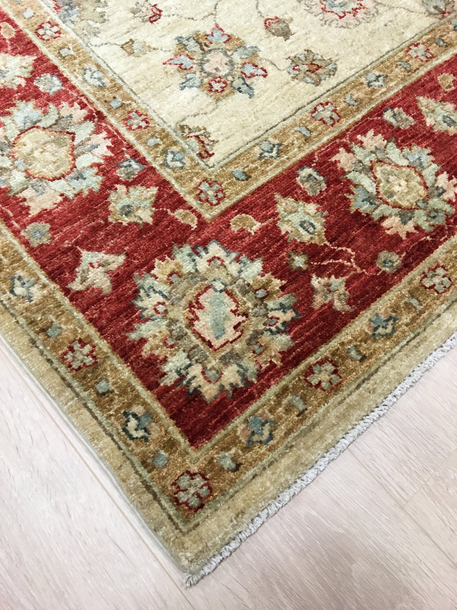 Chobi 204x150 - Omid Carpets