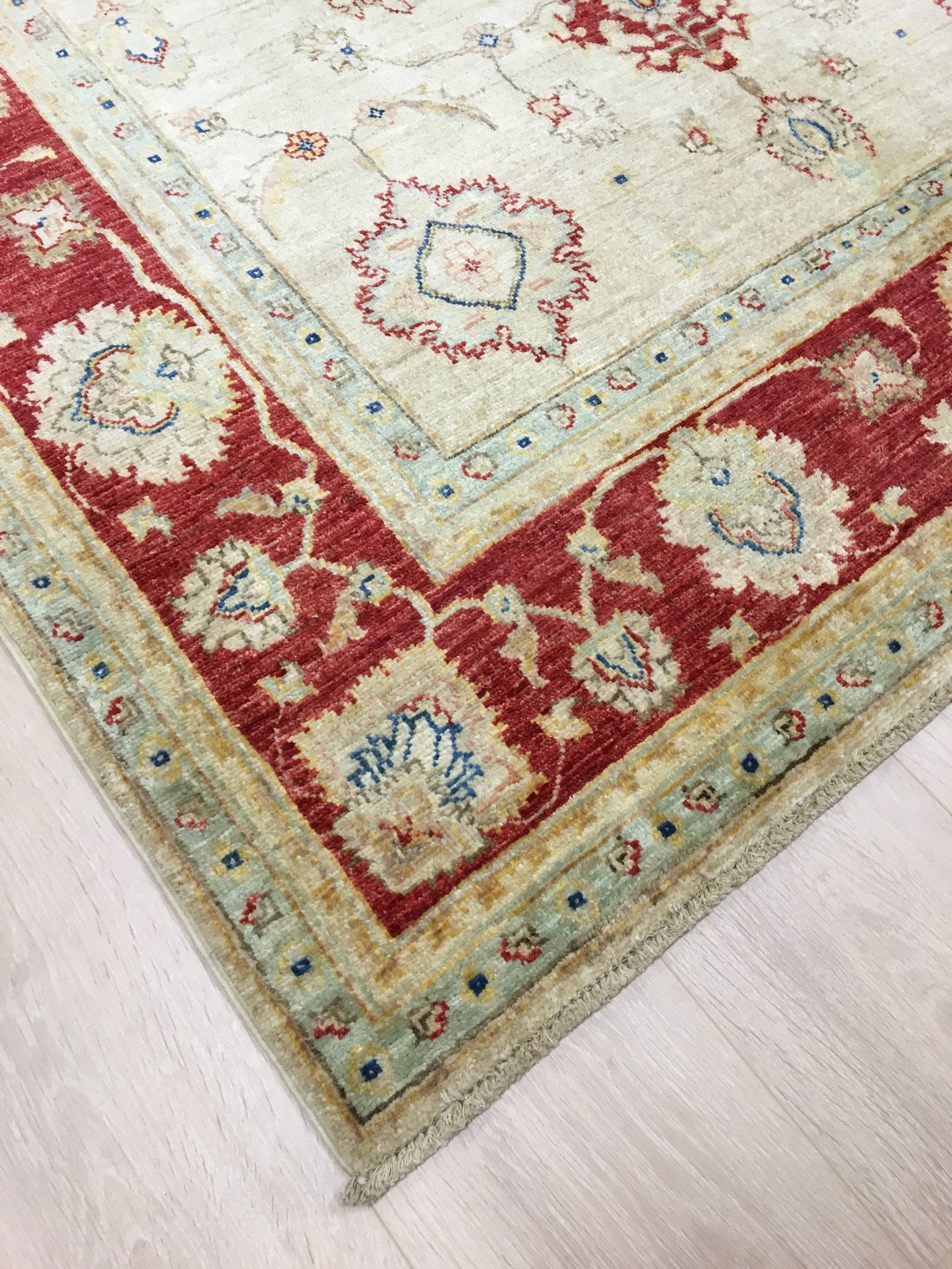 Chobi 204x151 - Omid Carpets