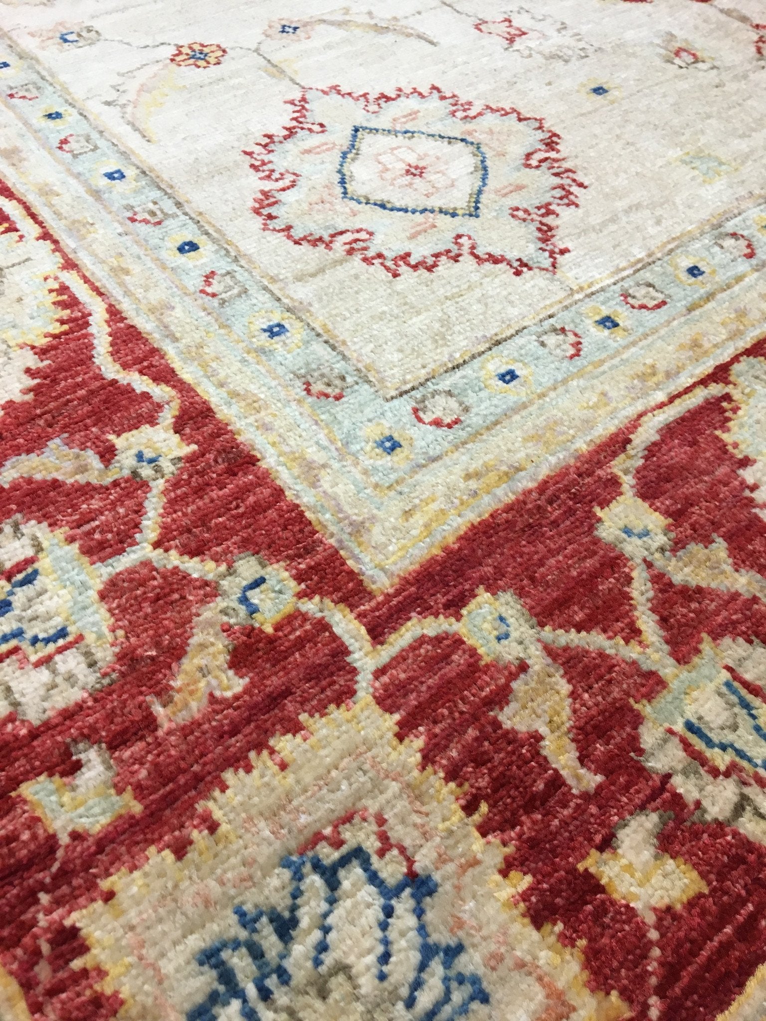 Chobi 204x151 - Omid Carpets