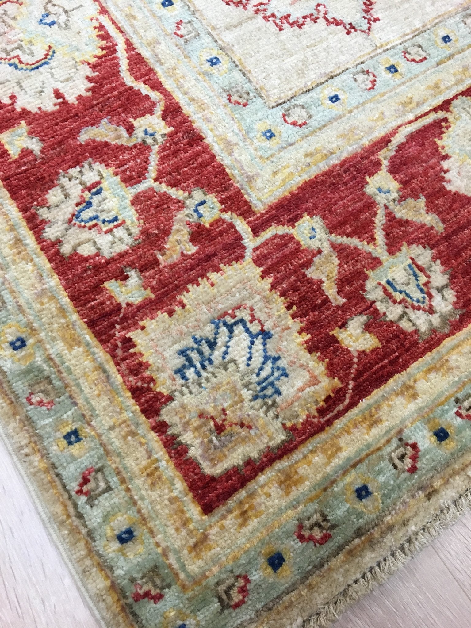 Chobi 204x151 - Omid Carpets