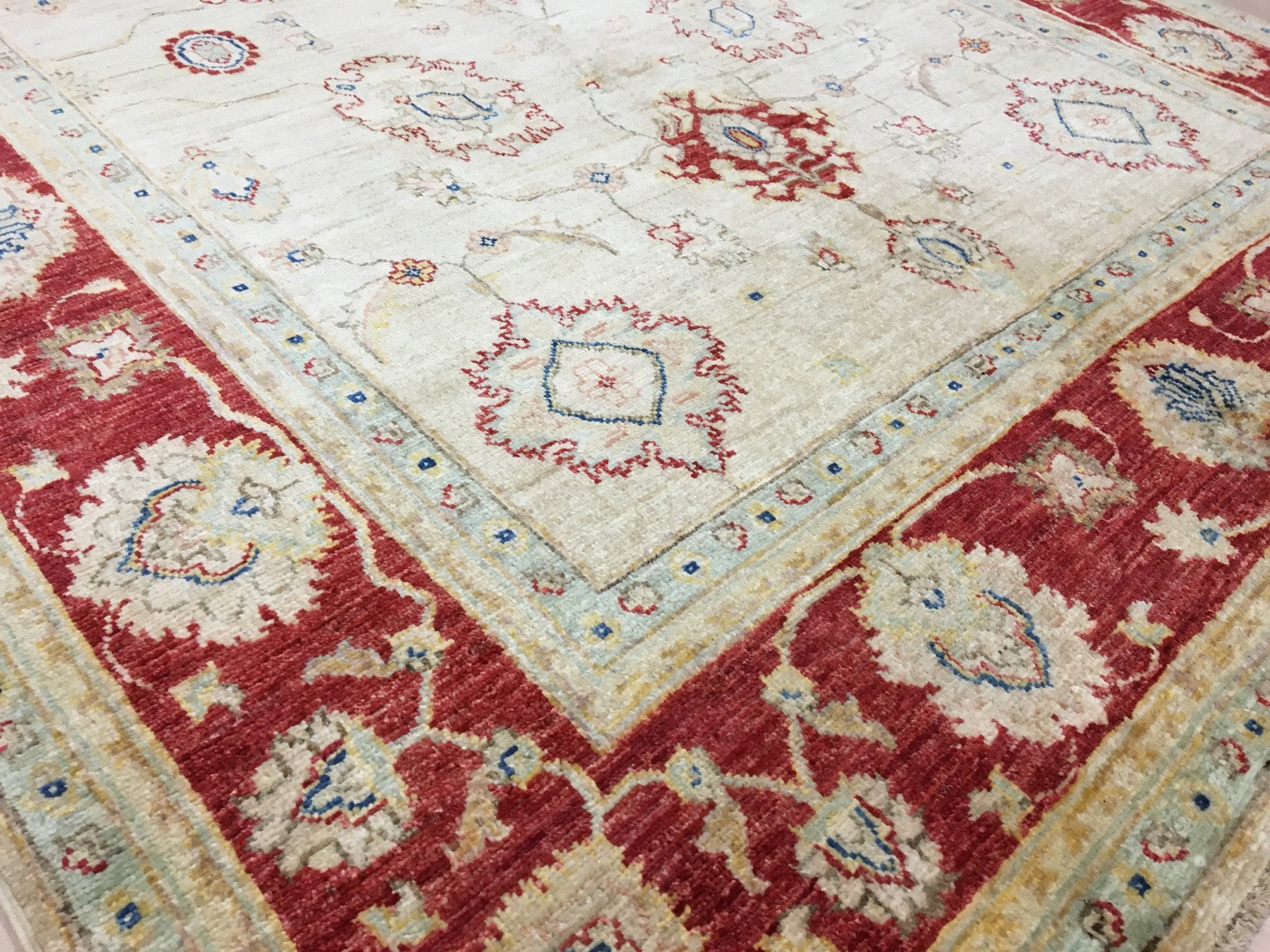Chobi 204x151 - Omid Carpets